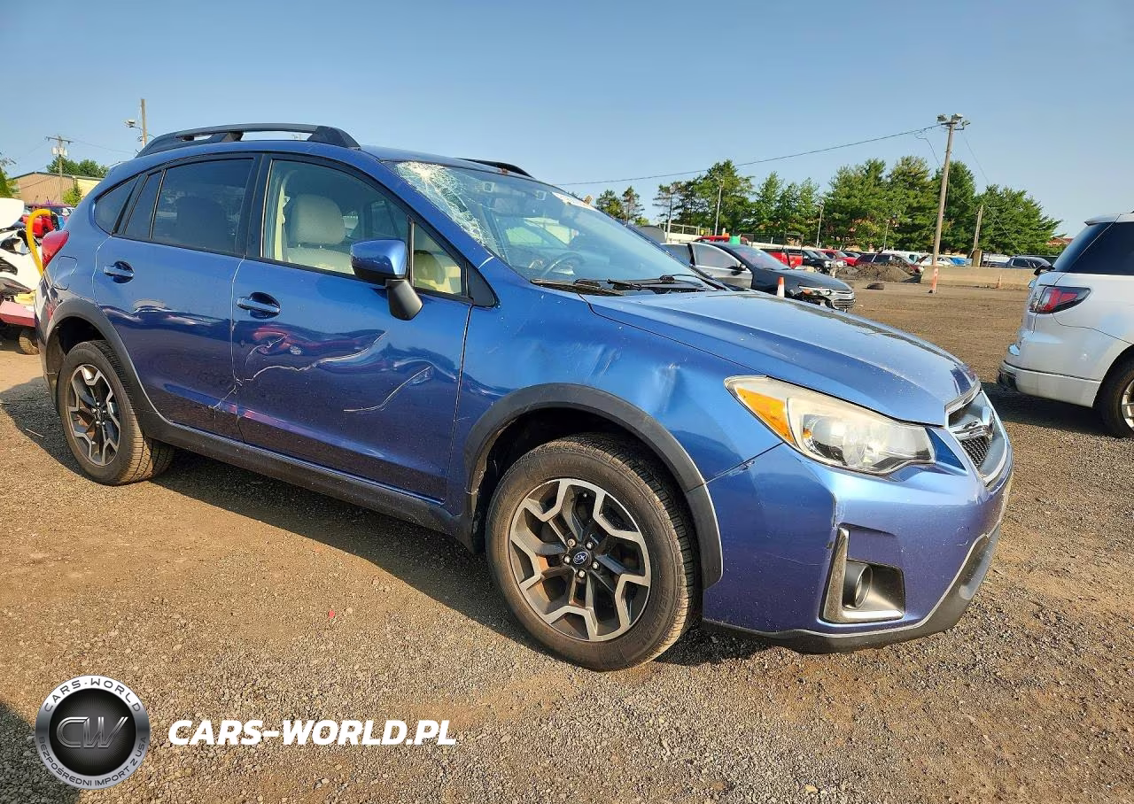 2016 Subaru Crosstrek Premium VIN:JF2GPADC8G8230838 - 4