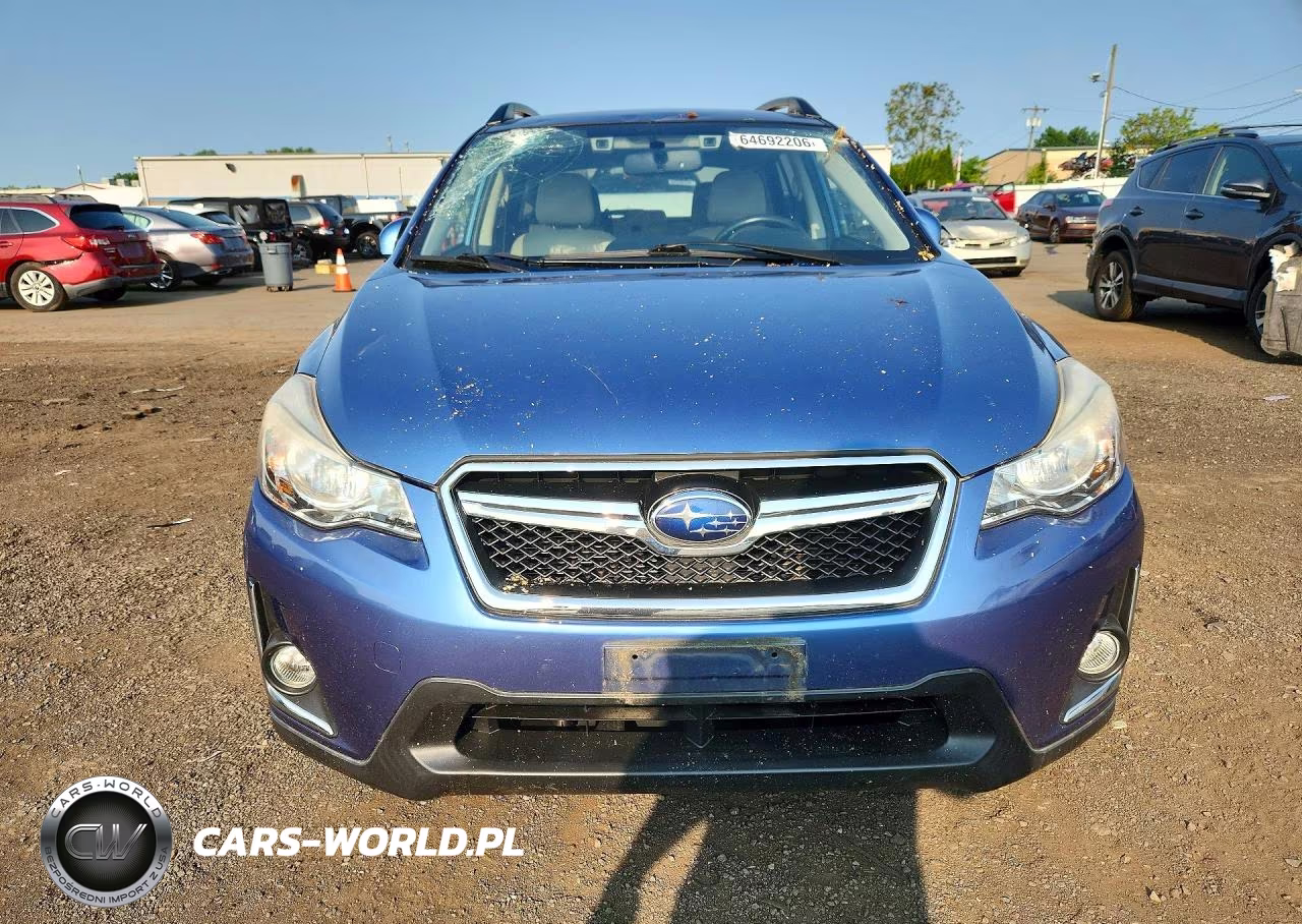 2016 Subaru Crosstrek Premium VIN:JF2GPADC8G8230838 - 5