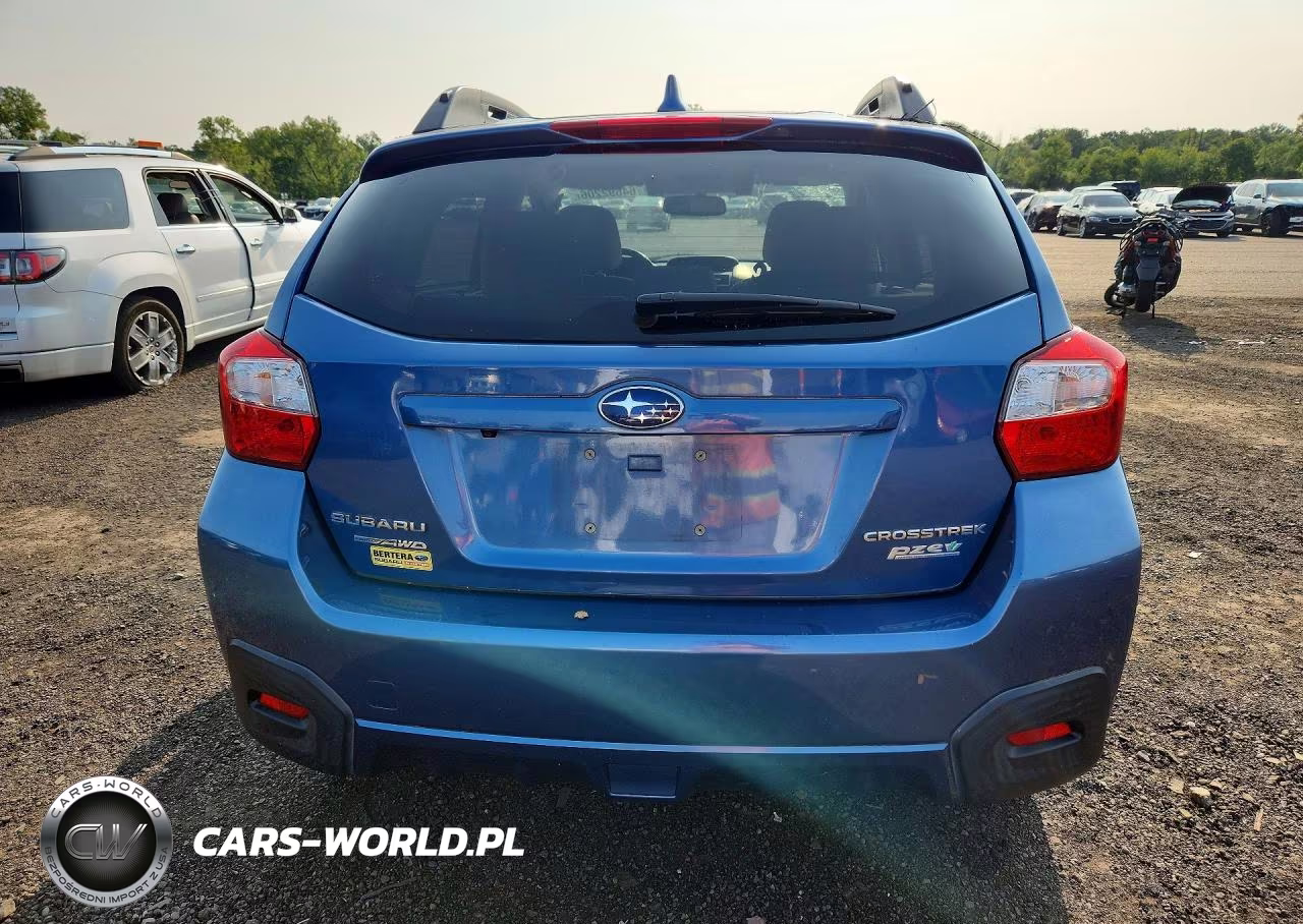 2016 Subaru Crosstrek Premium VIN:JF2GPADC8G8230838 - 6