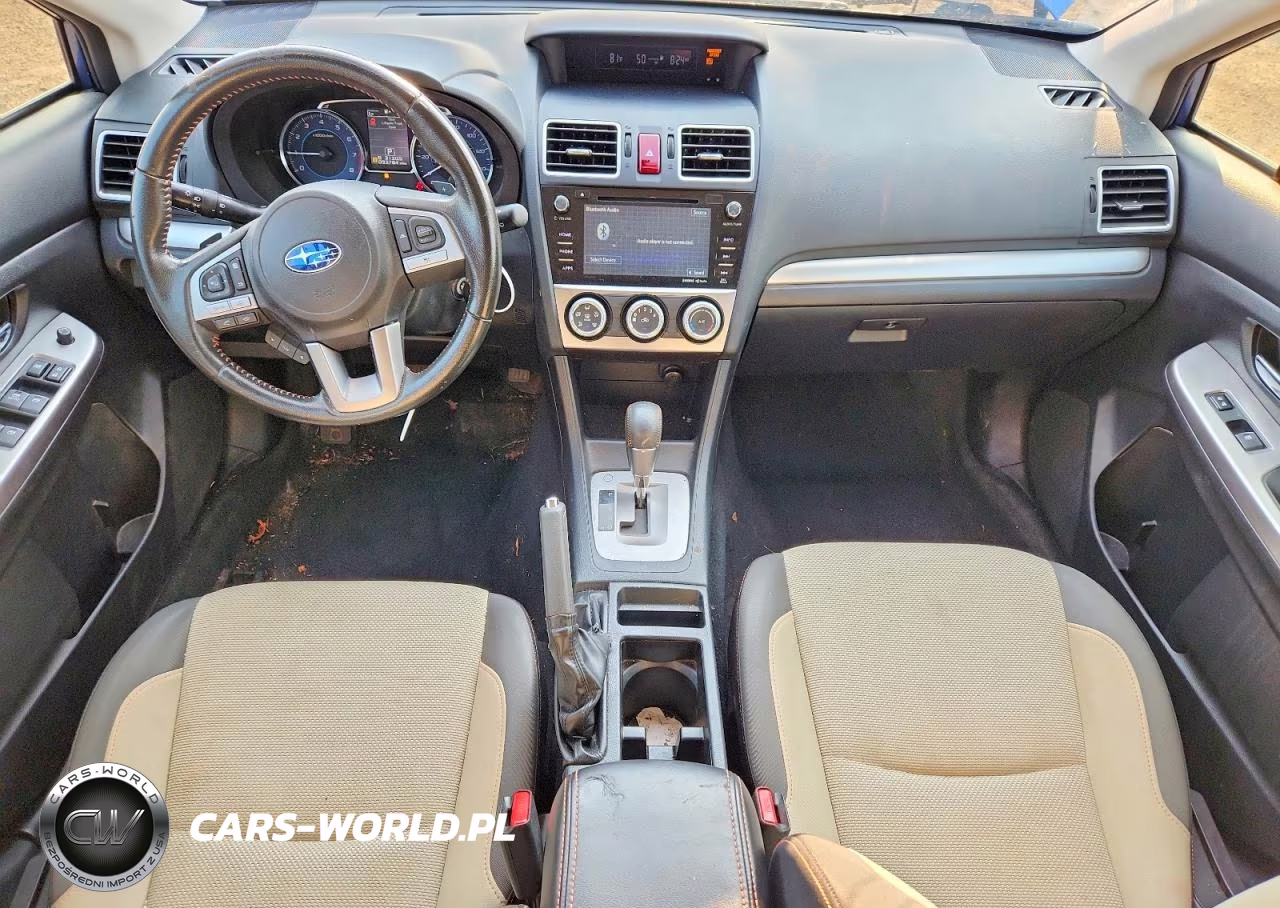 2016 Subaru Crosstrek Premium VIN:JF2GPADC8G8230838 - 8