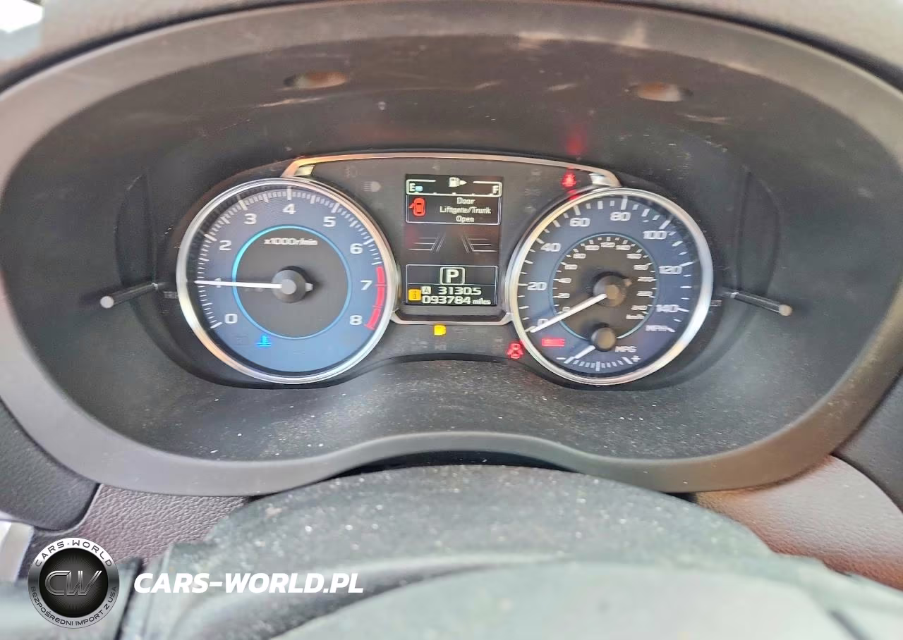 2016 Subaru Crosstrek Premium VIN:JF2GPADC8G8230838 - 9