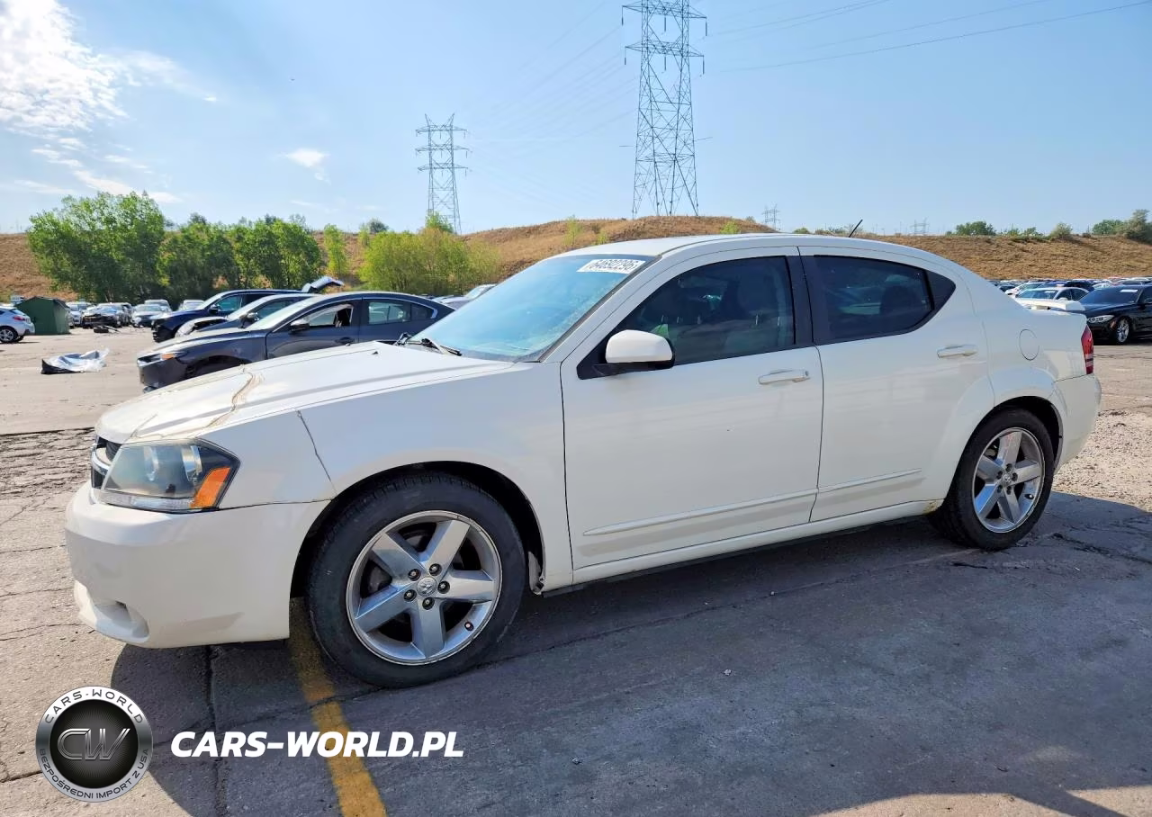 2008 Dodge Avenger R-T