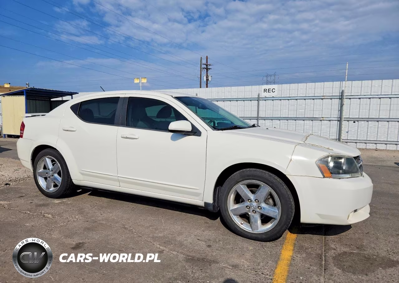 2008 Dodge Avenger R-T VIN:1B3LC76M48N690052 - 4