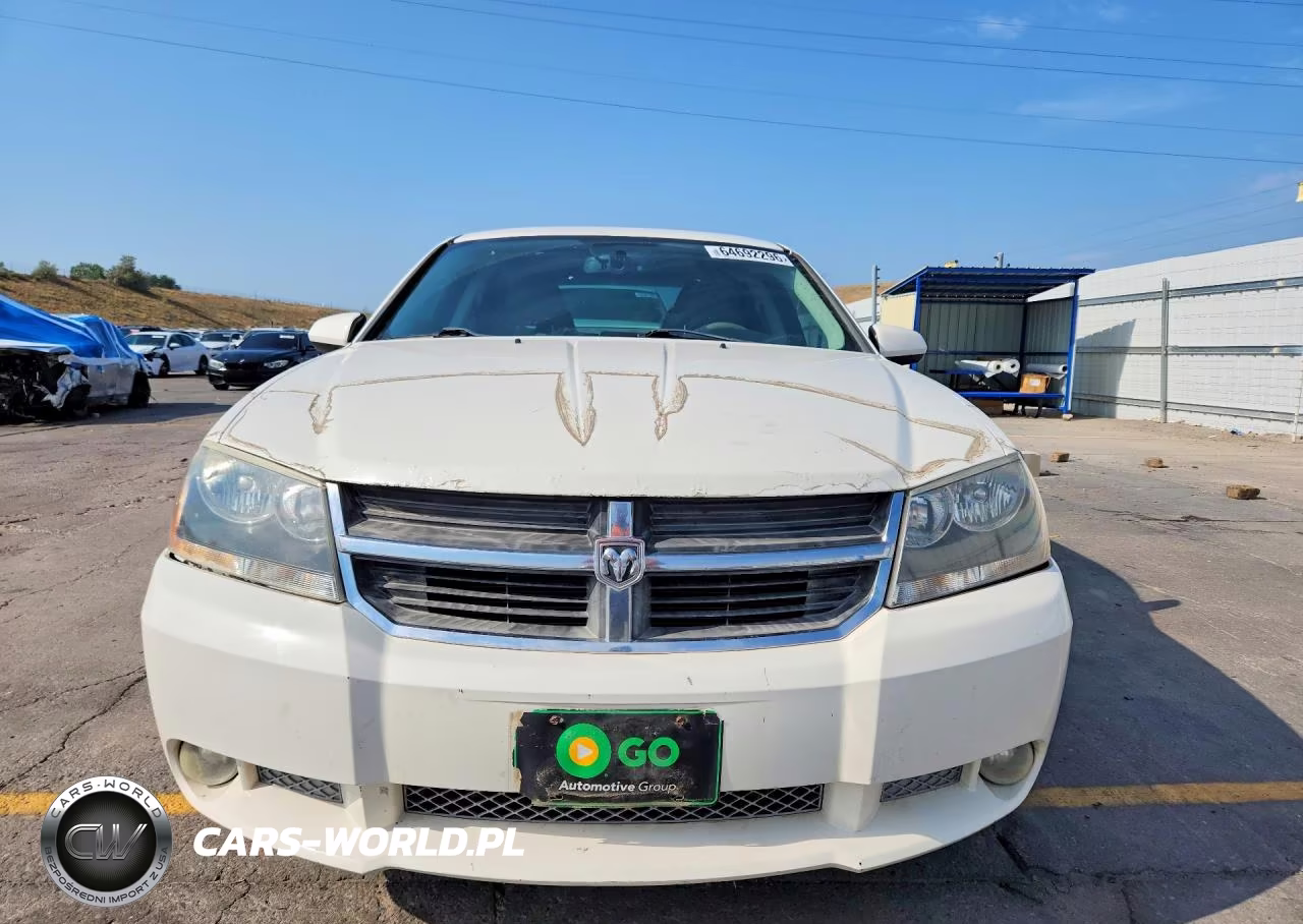 2008 Dodge Avenger R-T VIN:1B3LC76M48N690052 - 5