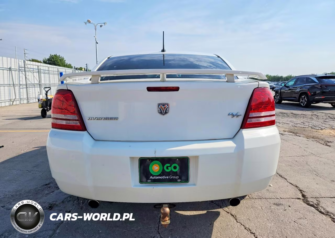 2008 Dodge Avenger R-T VIN:1B3LC76M48N690052 - 6