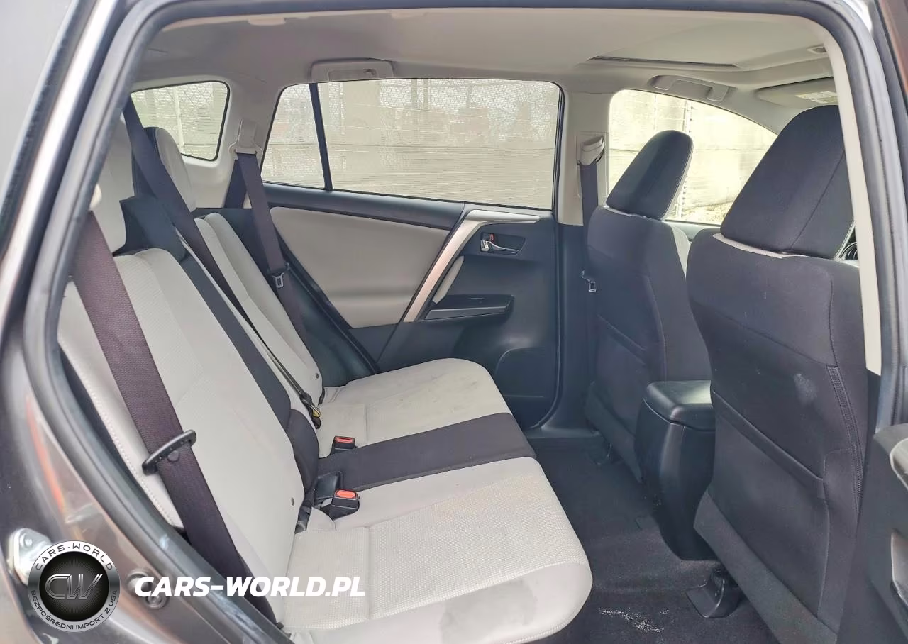 2016 Toyota Rav4 Xle VIN:JTMWFREV5GJ092924 - 11