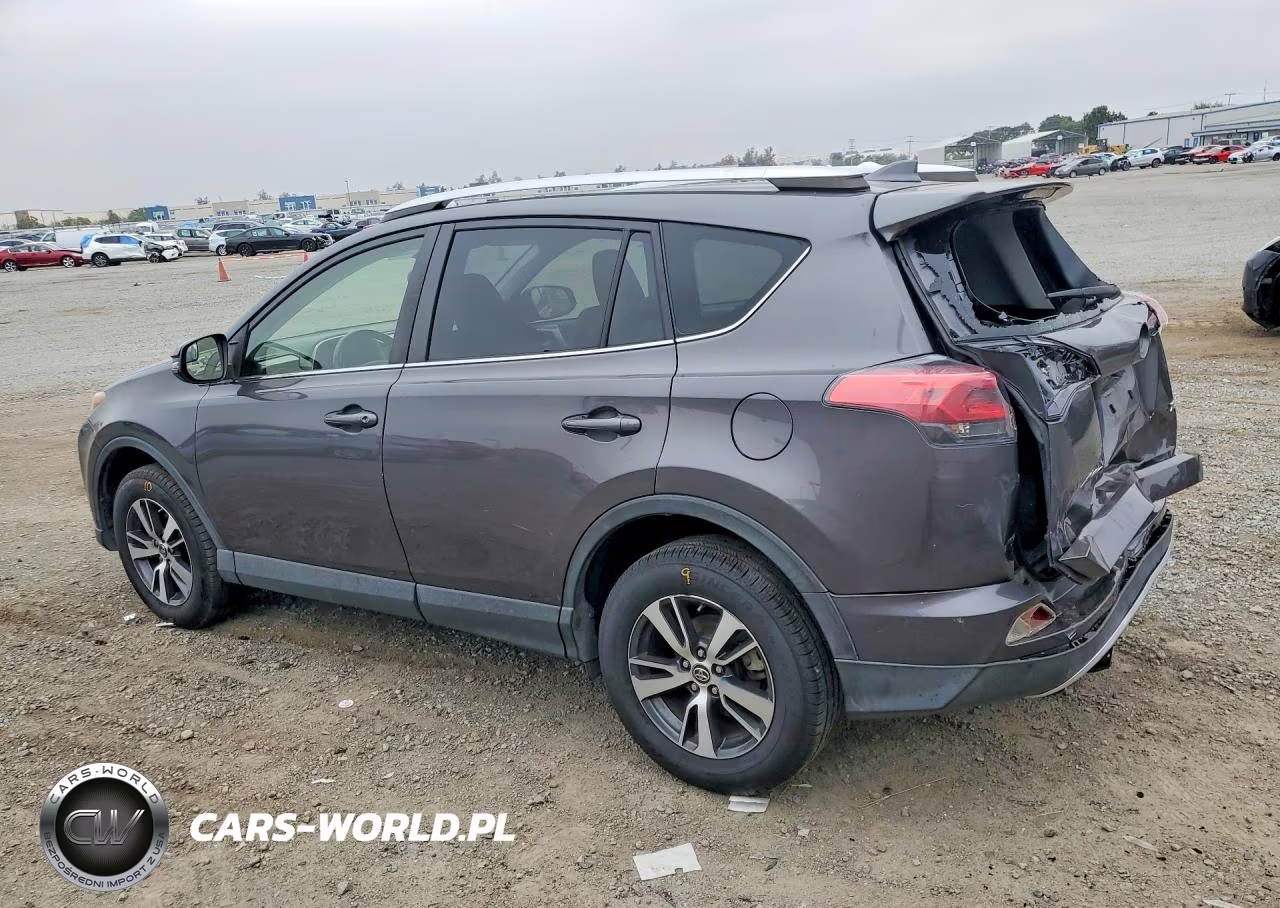 2016 Toyota Rav4 Xle VIN:JTMWFREV5GJ092924 - 2