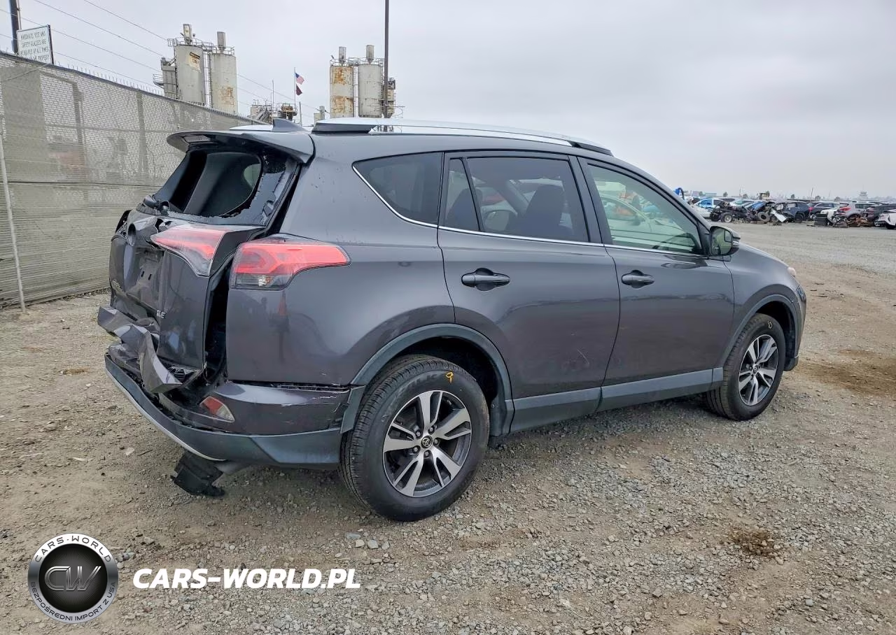 2016 Toyota Rav4 Xle VIN:JTMWFREV5GJ092924 - 3