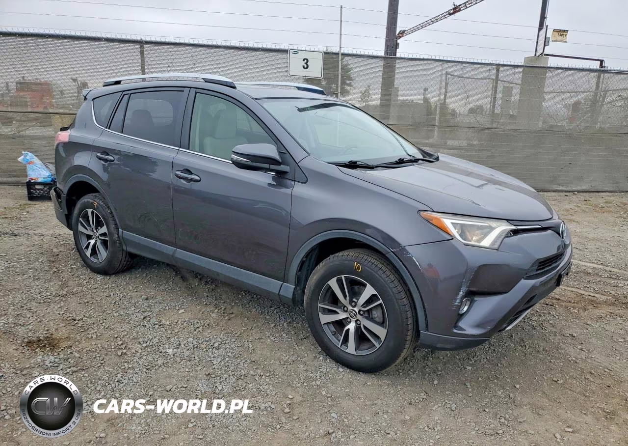2016 Toyota Rav4 Xle VIN:JTMWFREV5GJ092924 - 4