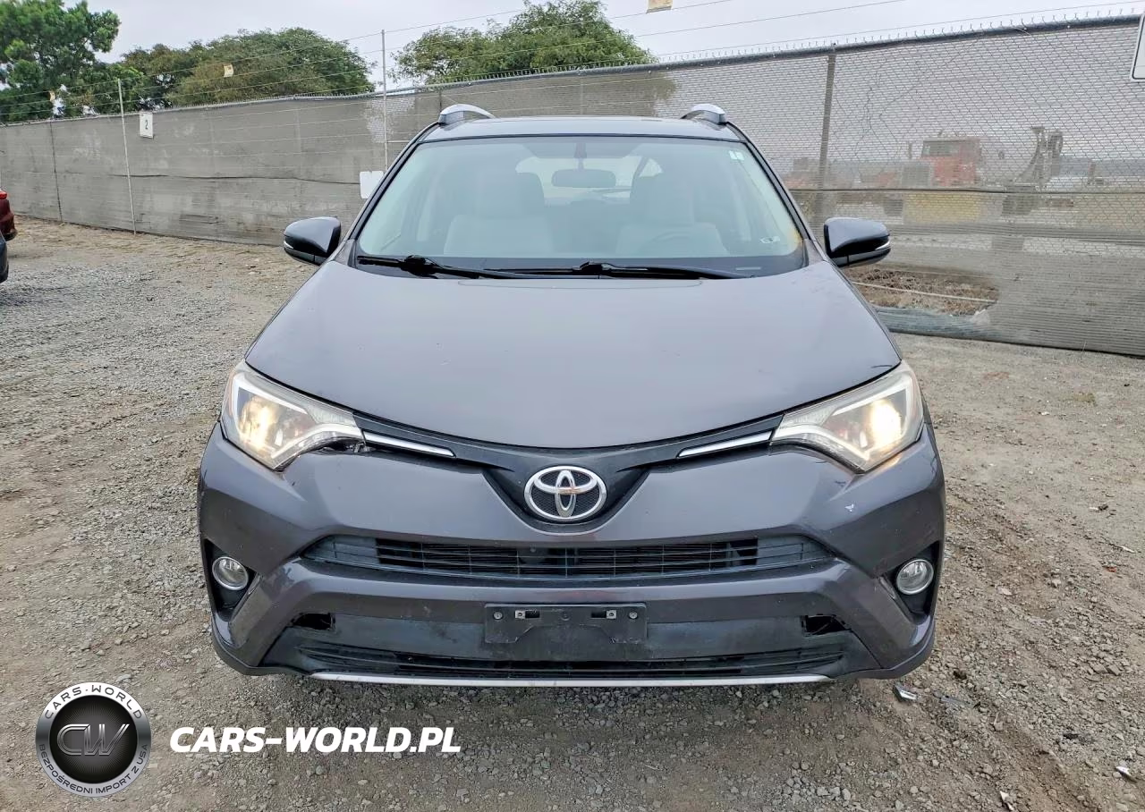 2016 Toyota Rav4 Xle VIN:JTMWFREV5GJ092924 - 5