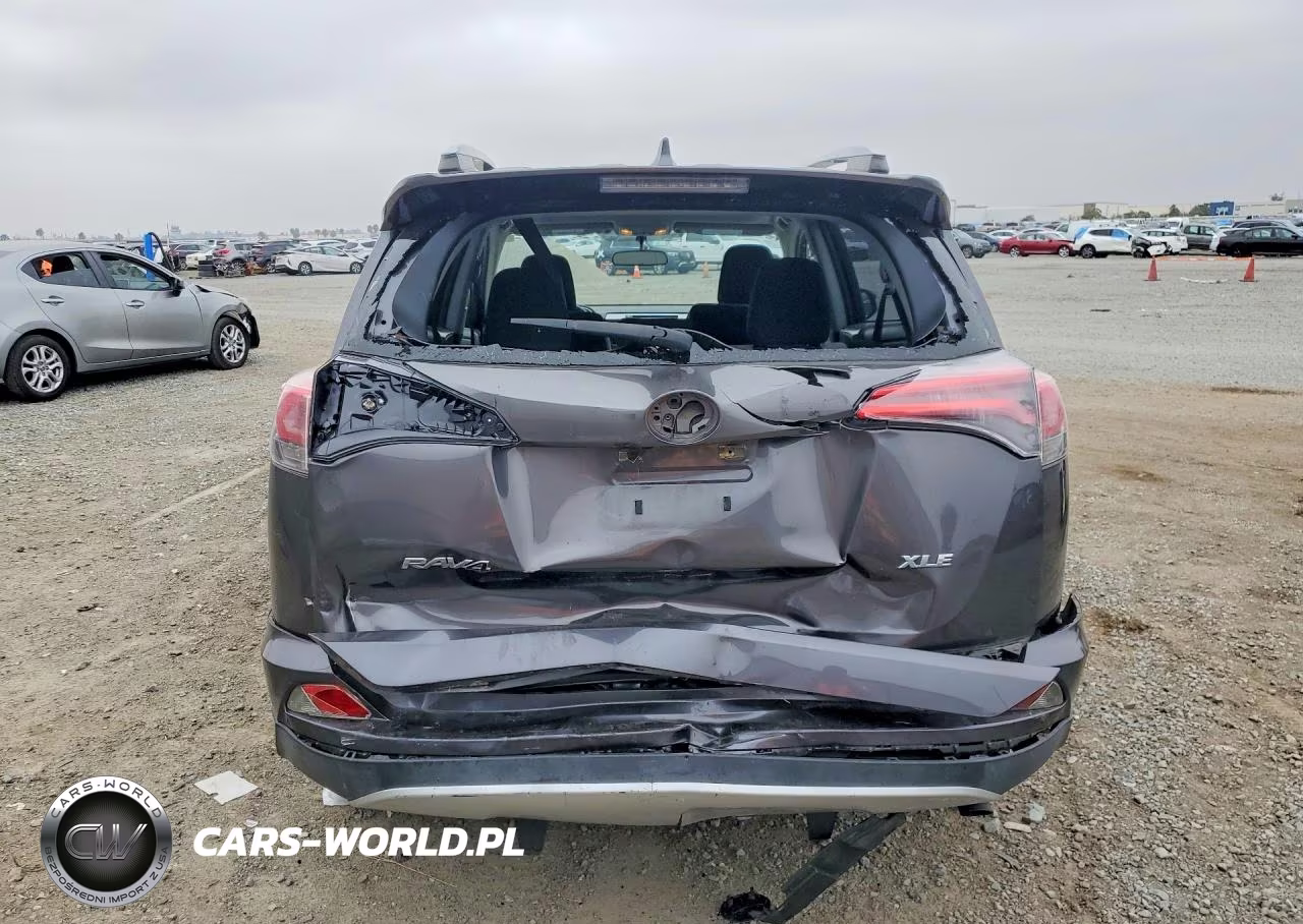 2016 Toyota Rav4 Xle VIN:JTMWFREV5GJ092924 - 6