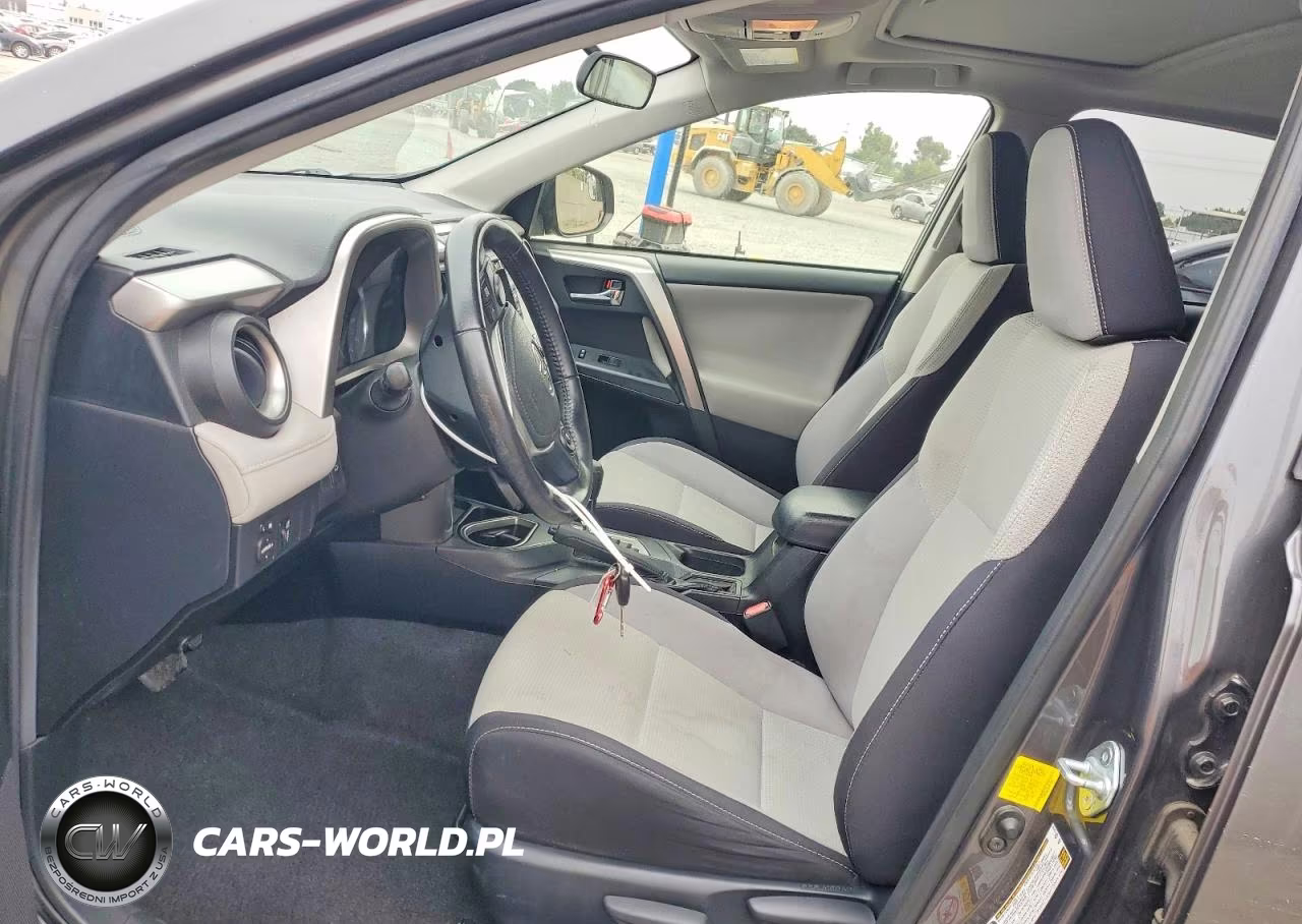 2016 Toyota Rav4 Xle VIN:JTMWFREV5GJ092924 - 7
