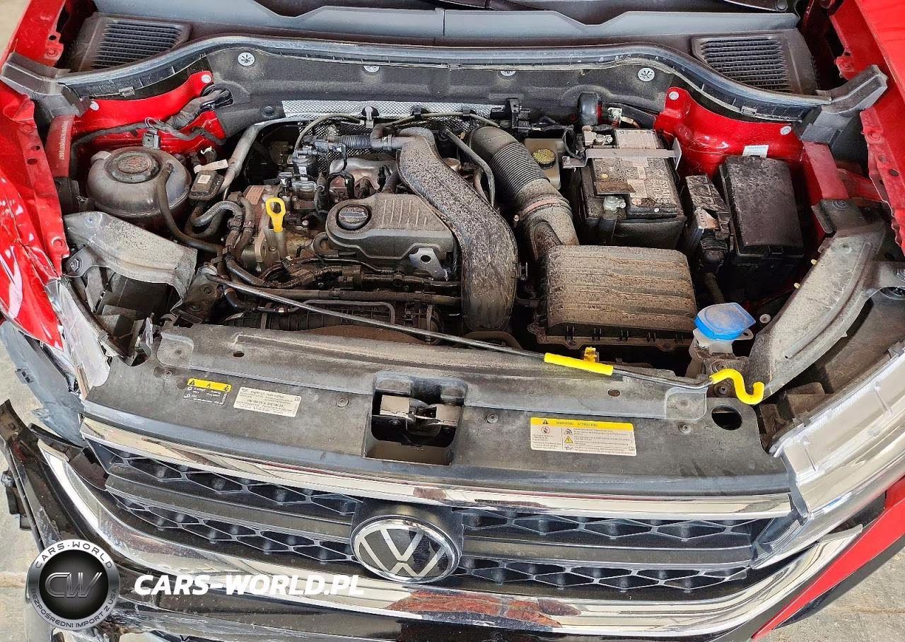 2024 Volkswagen Taos Se VIN:3VVVX7B2XRM070867 - 11