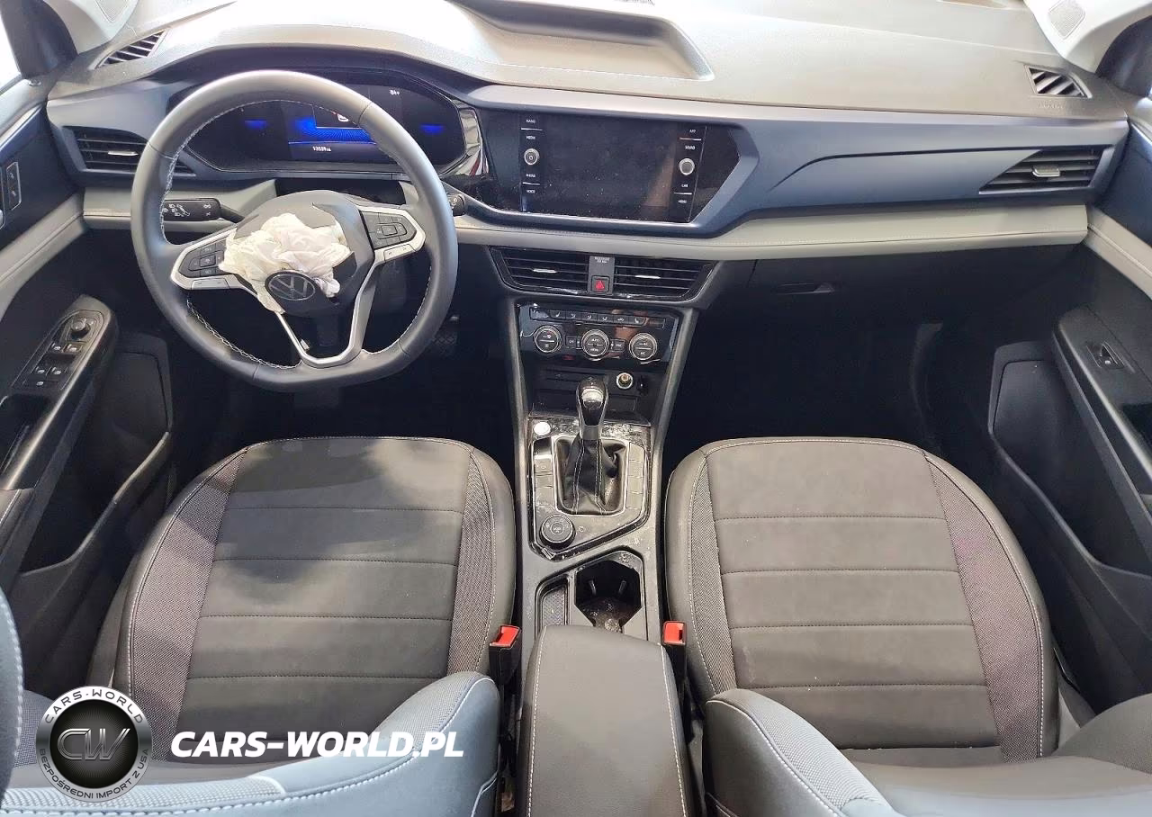 2024 Volkswagen Taos Se VIN:3VVVX7B2XRM070867 - 8