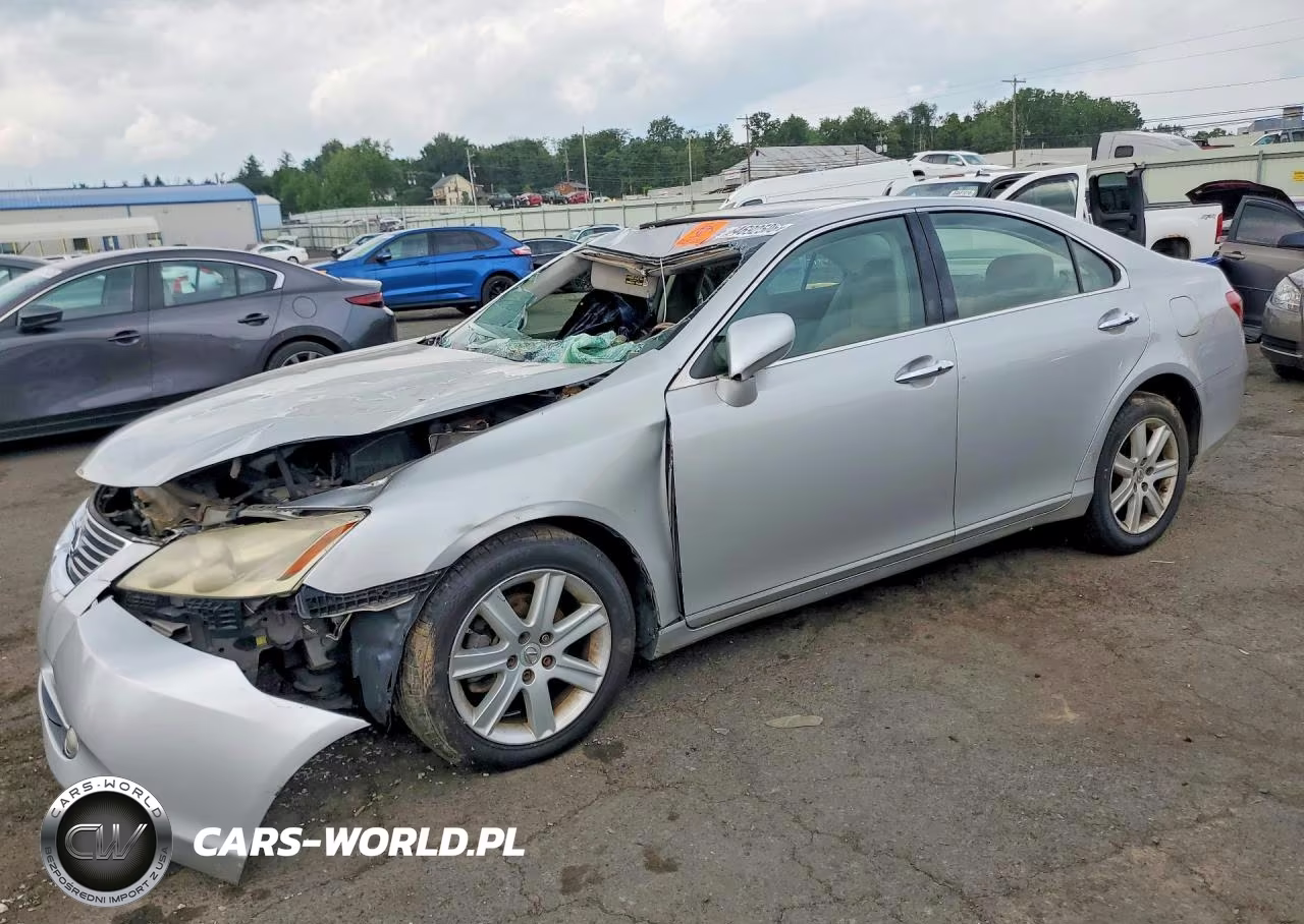 2008 Lexus Es 350 – zdjęcie 1 z 12