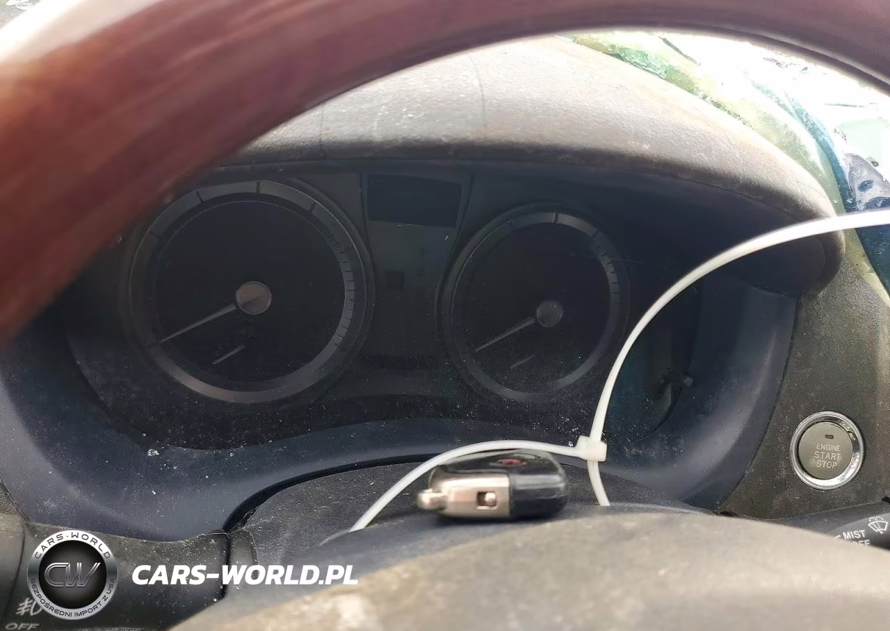 2008 Lexus Es 350 VIN:JTHBJ46GX82246117 - 9