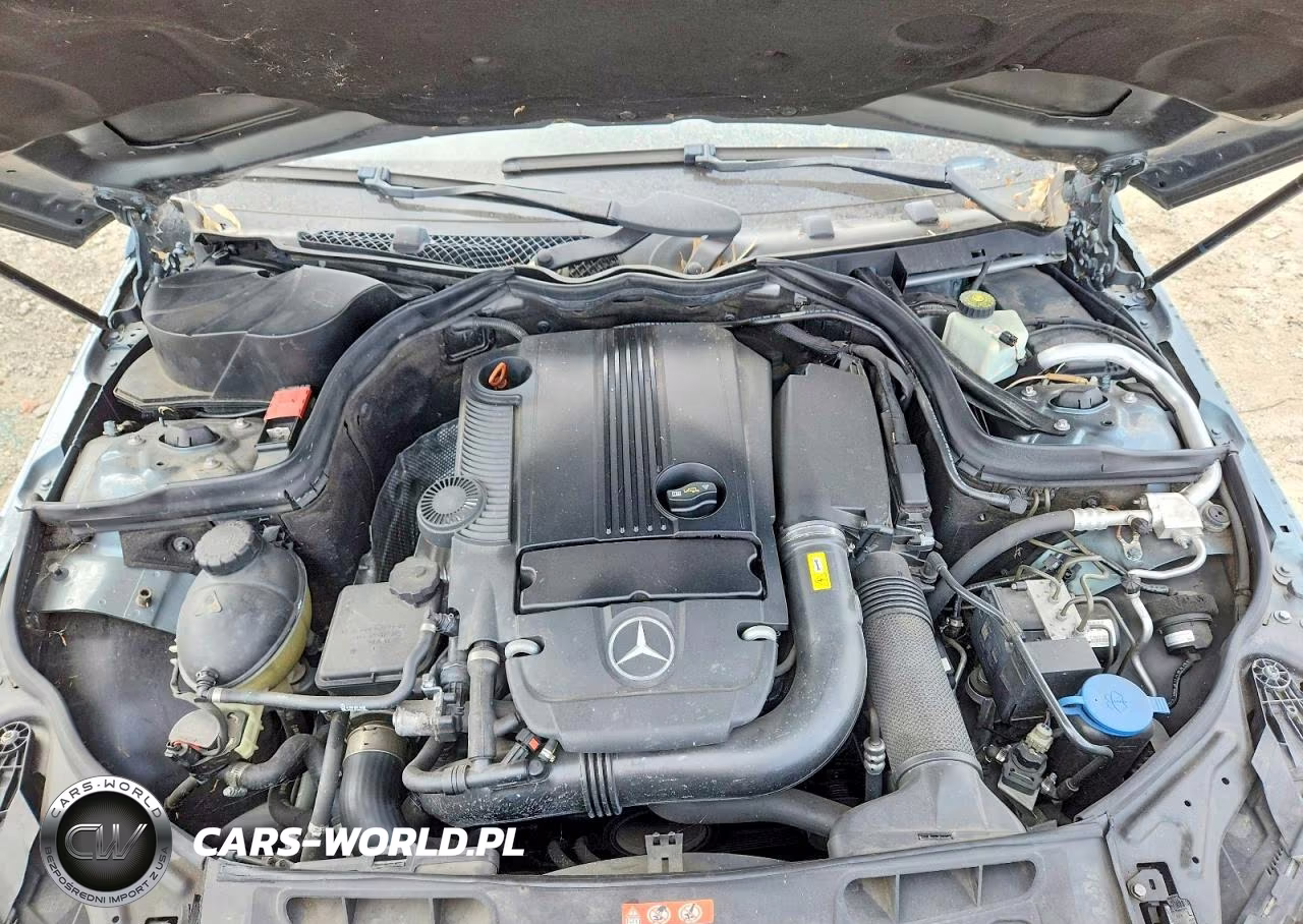 2012 Mercedes-Benz C 250 VIN:WDDGF4HB6CA652863 - 11