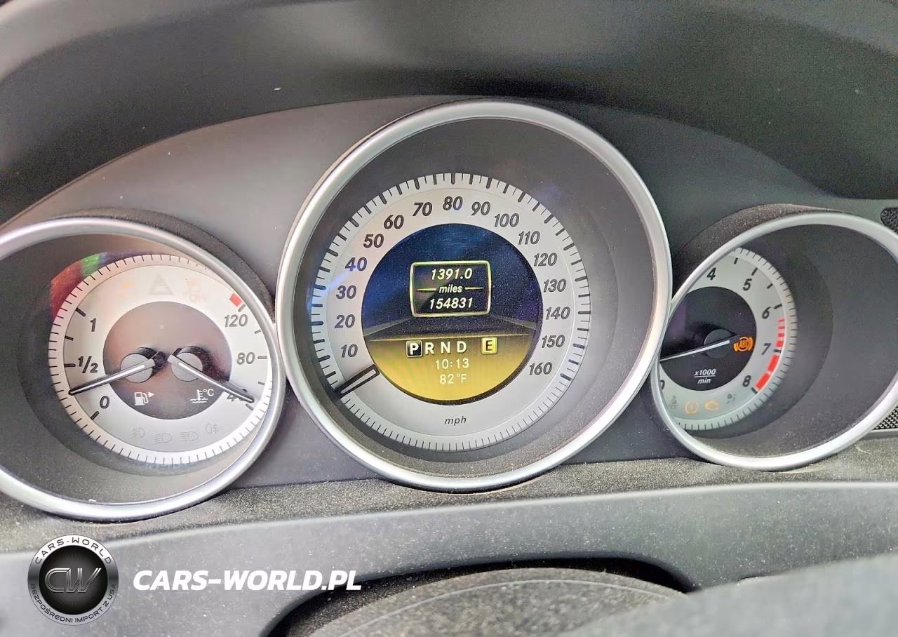 2012 Mercedes-Benz C 250 VIN:WDDGF4HB6CA652863 - 9