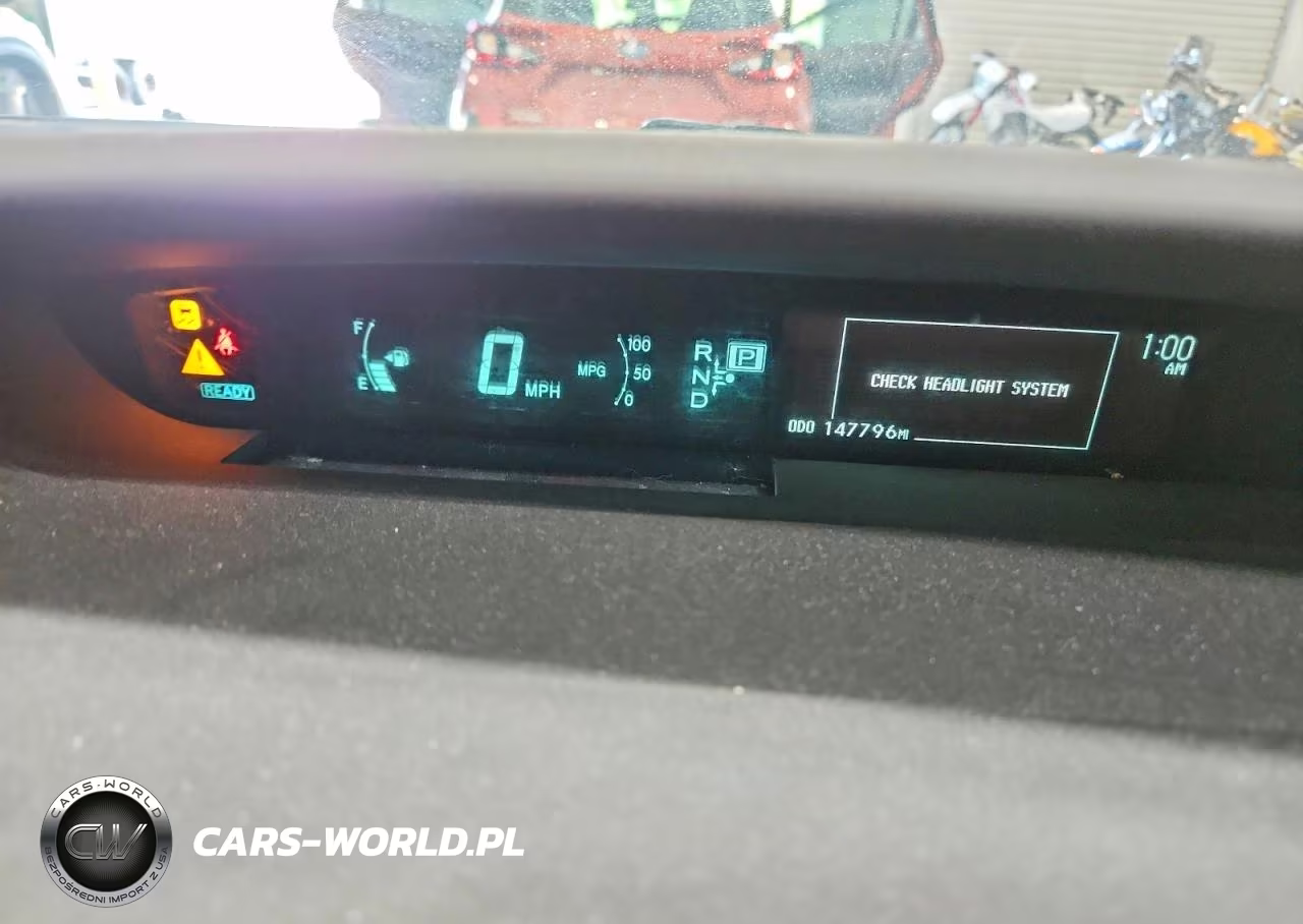 2013 Toyota Prius Five VIN:JTDKN3DU8D5681249 - 9