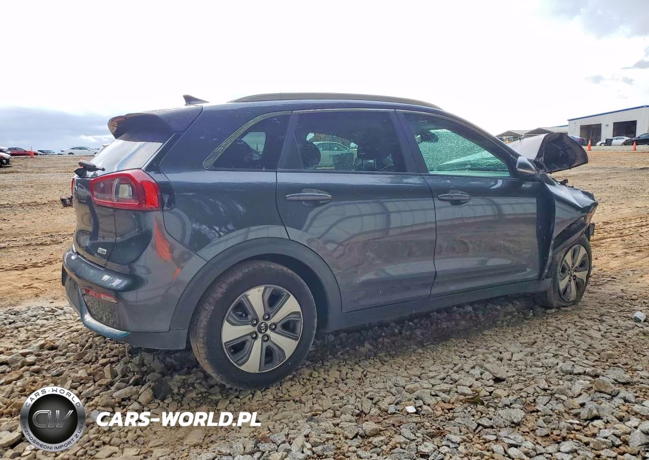 2018 Kia Niro Ex Premium VIN:KNDCC3LD5J5210036 - 3