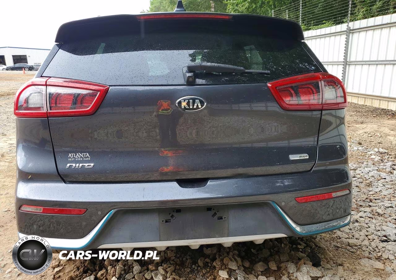 2018 Kia Niro Ex Premium VIN:KNDCC3LD5J5210036 - 6