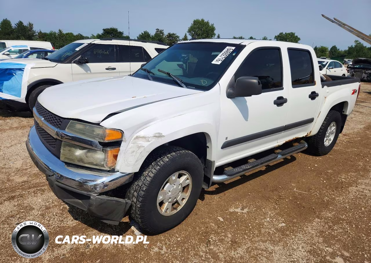 2006 Chevrolet Colorado