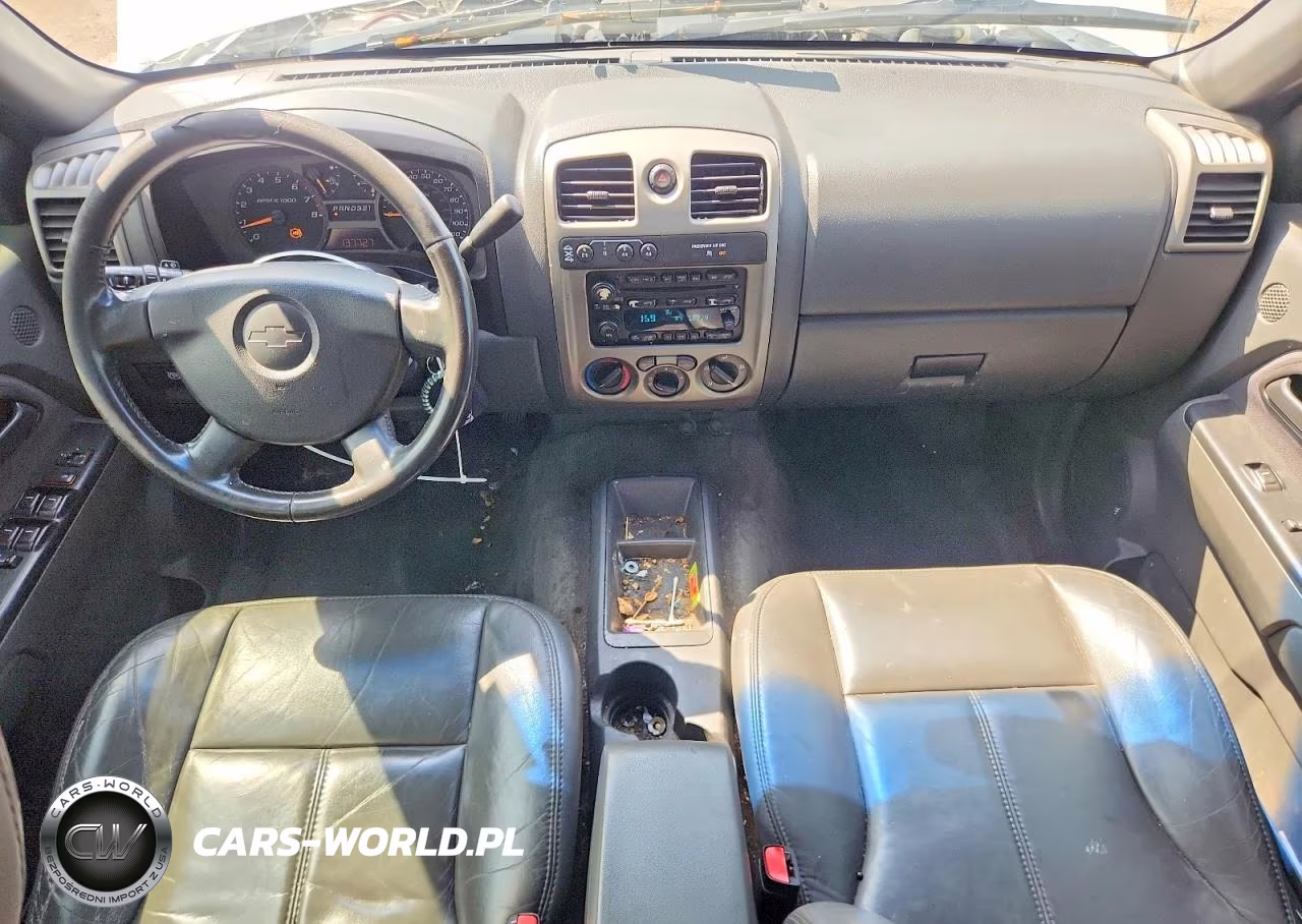 2006 Chevrolet Colorado VIN:1GCDT136168163135 - 8