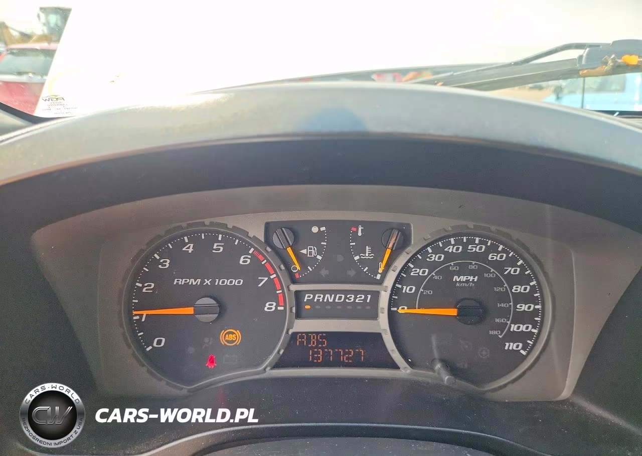 2006 Chevrolet Colorado VIN:1GCDT136168163135 - 9