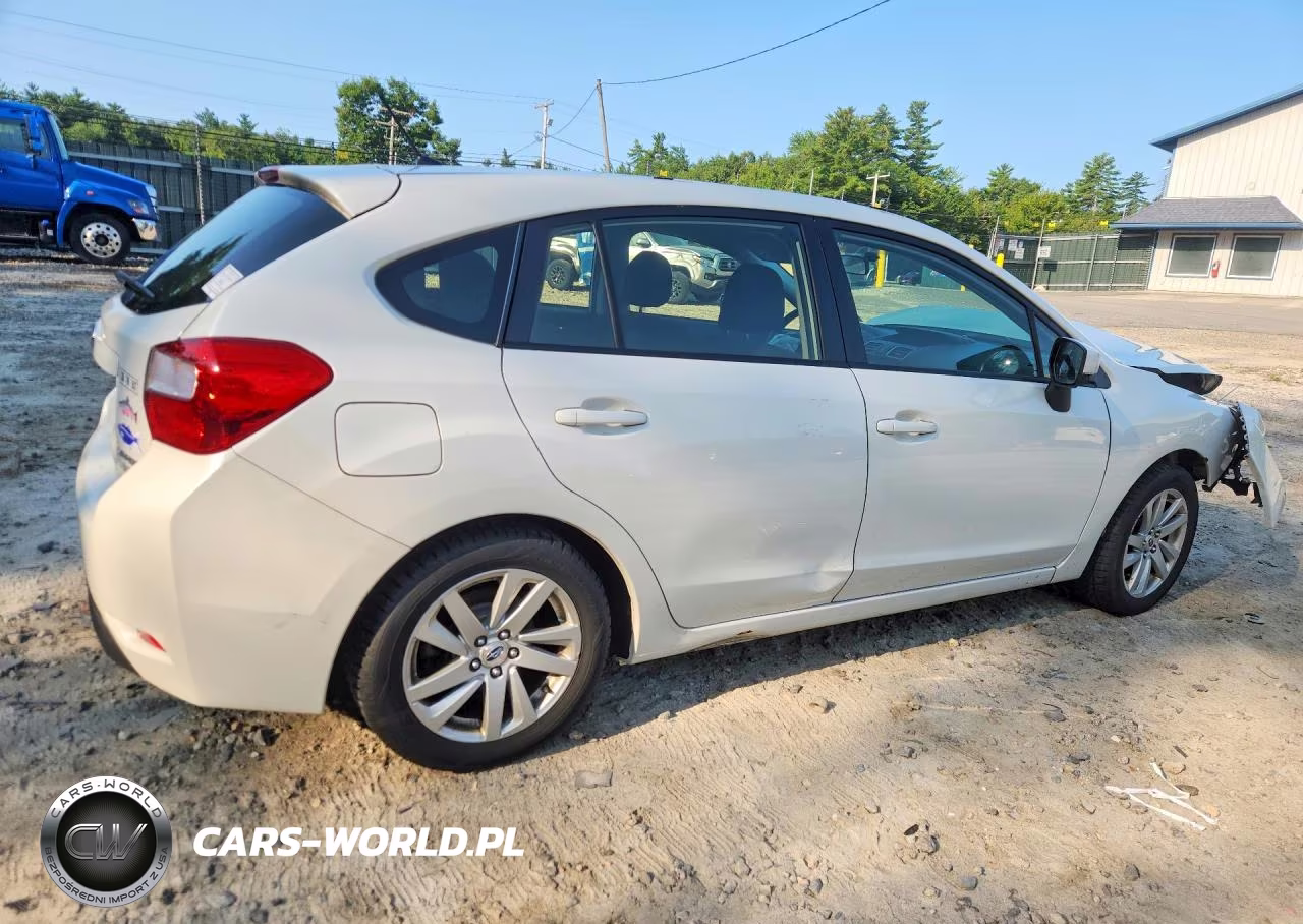 2015 Subaru Impreza Premium VIN:JF1GPAC60F8248782 - 3