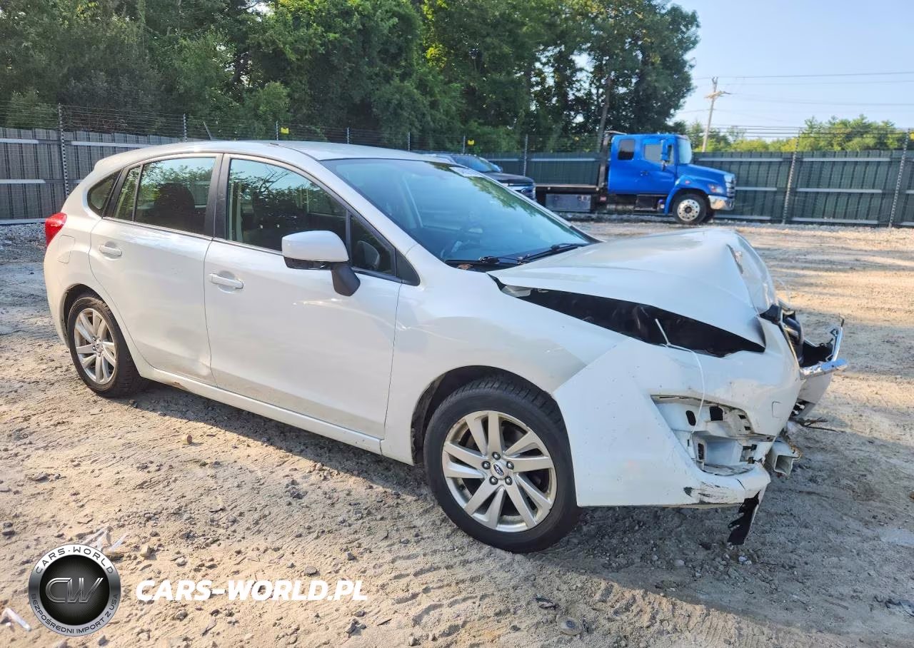 2015 Subaru Impreza Premium VIN:JF1GPAC60F8248782 - 4