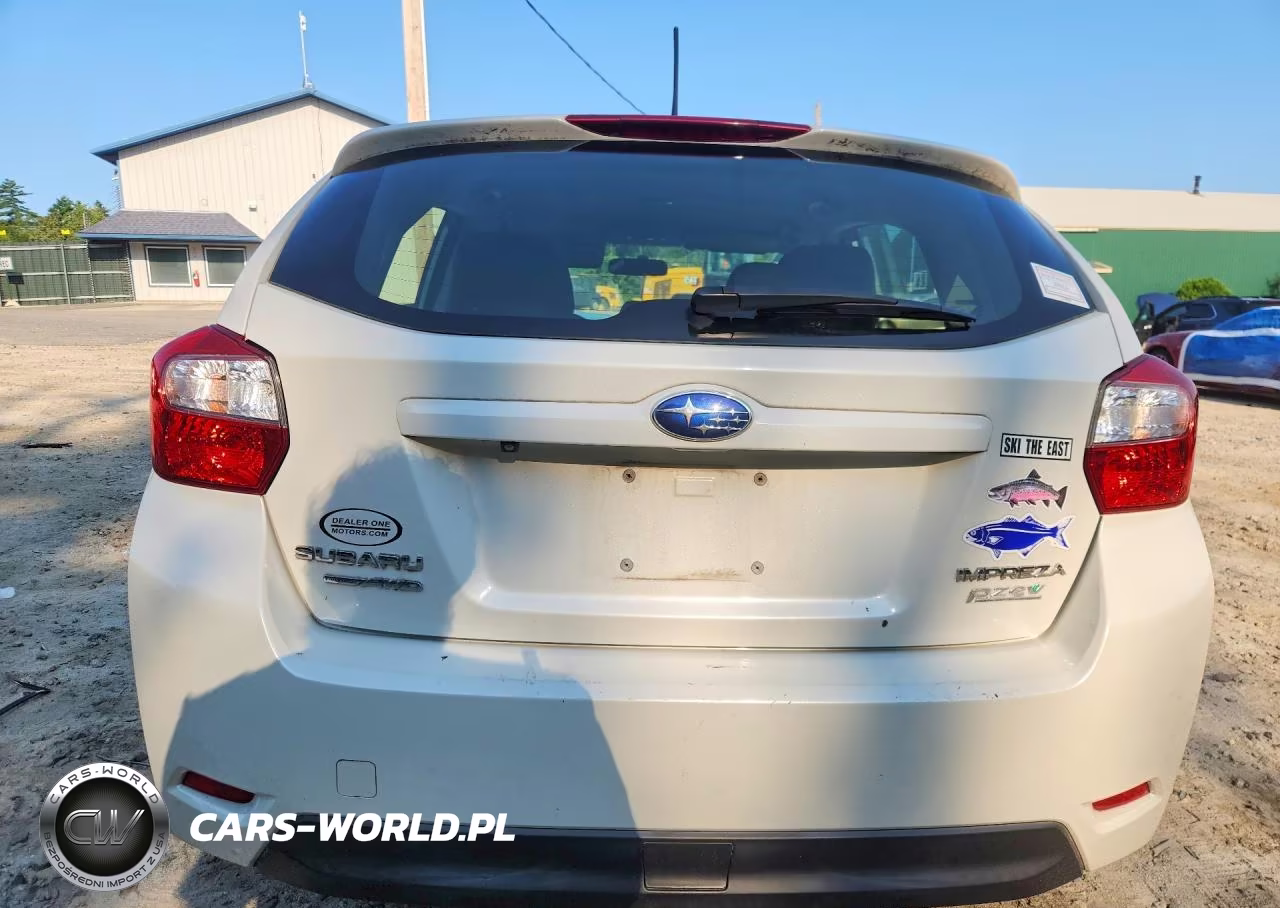 2015 Subaru Impreza Premium VIN:JF1GPAC60F8248782 - 6
