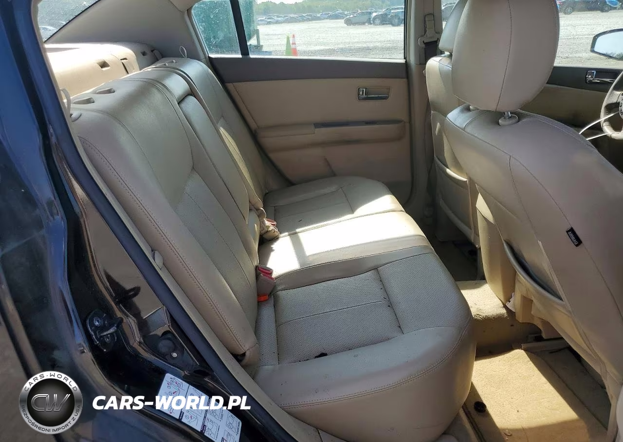 2011 Nissan Sentra 2.0 VIN:3N1AB6AP2BL661213 - 10