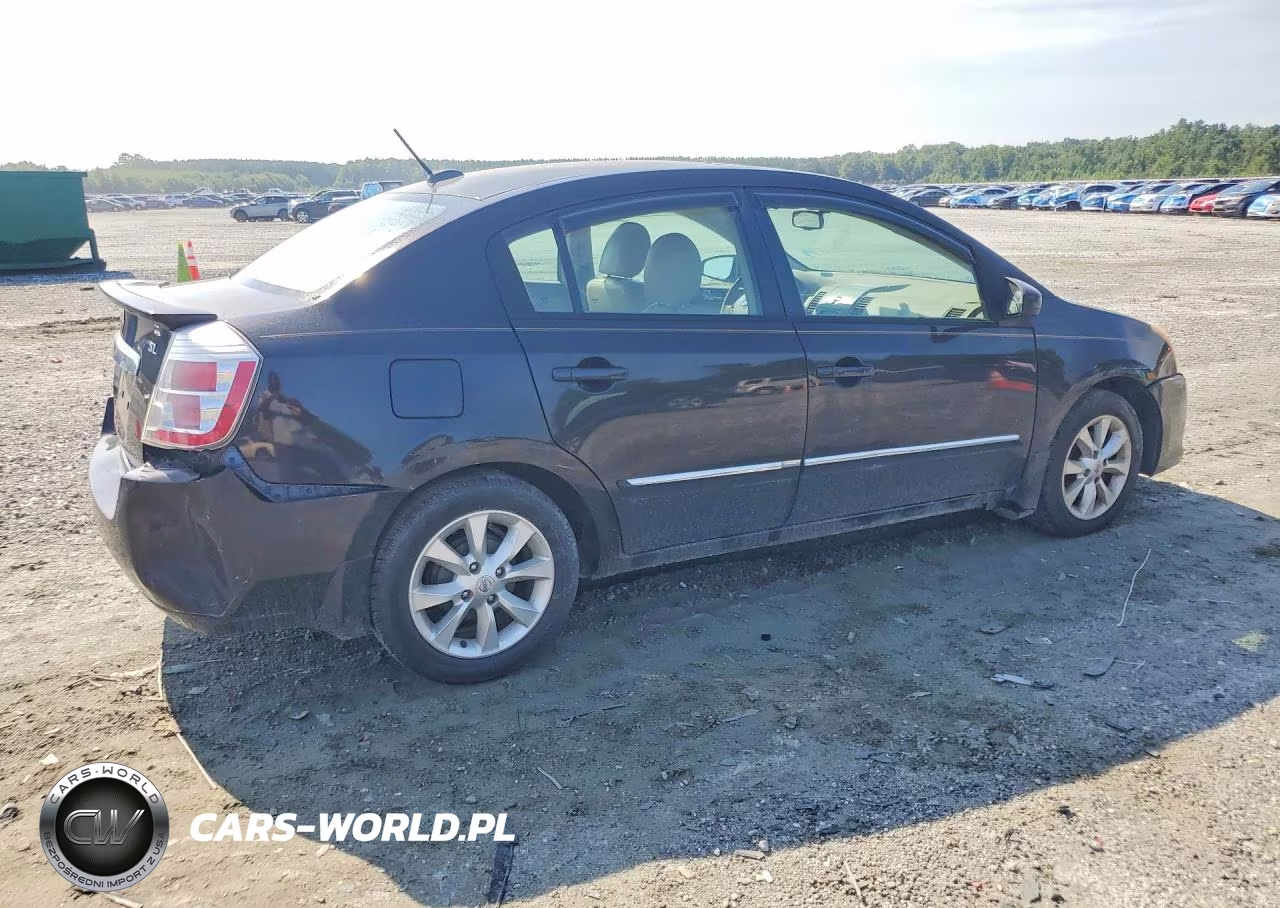 2011 Nissan Sentra 2.0 VIN:3N1AB6AP2BL661213 - 3