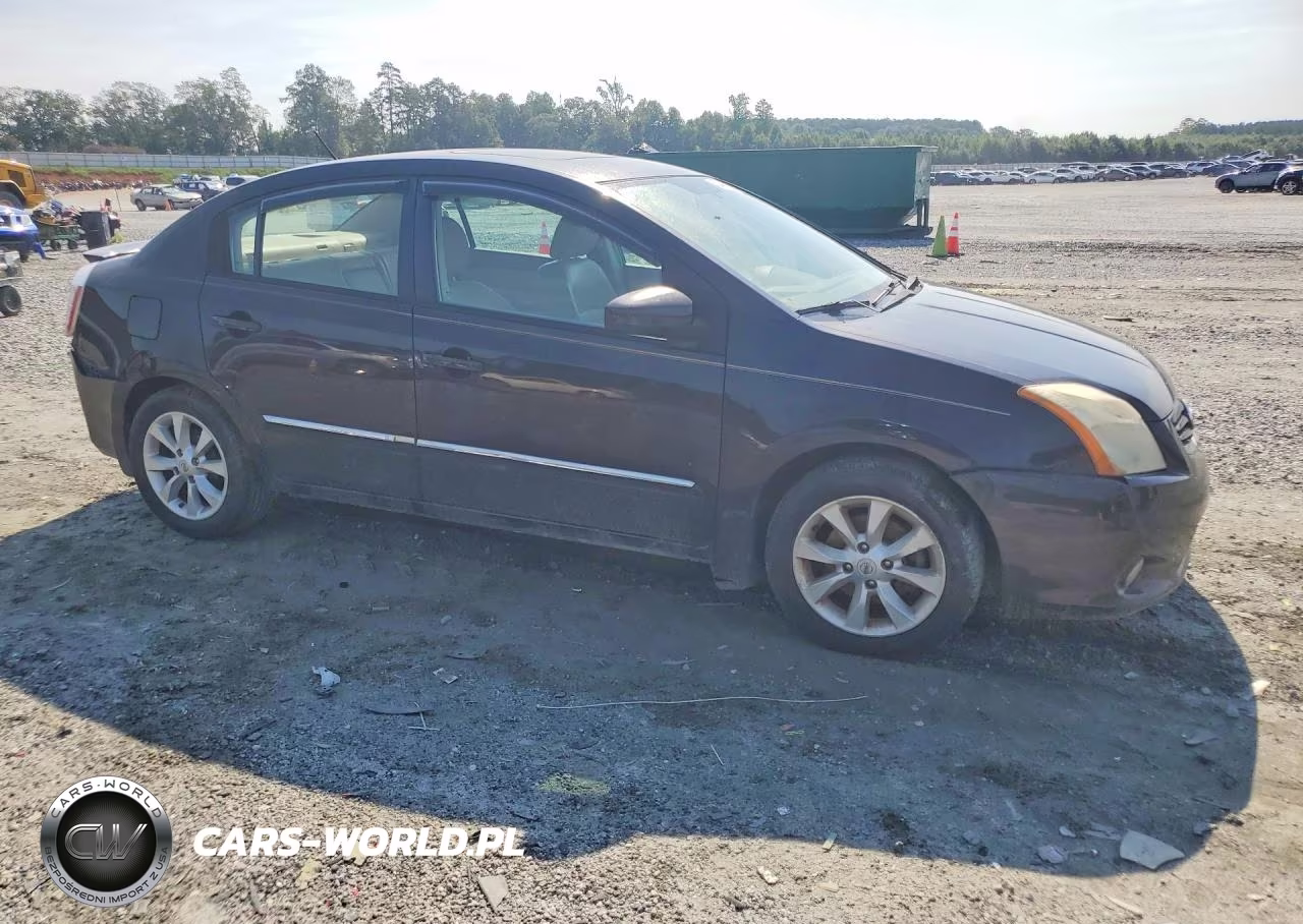 2011 Nissan Sentra 2.0 VIN:3N1AB6AP2BL661213 - 4