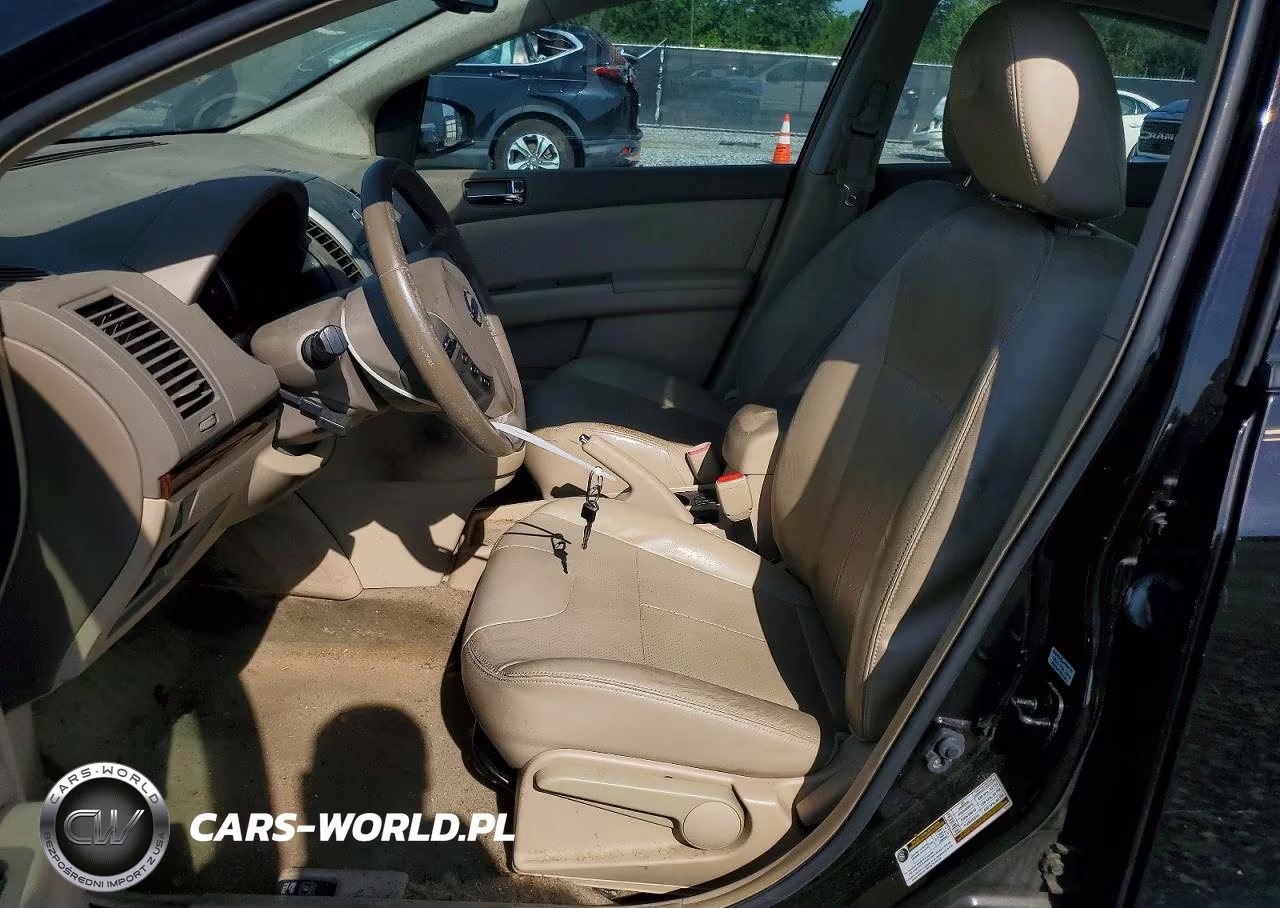2011 Nissan Sentra 2.0 VIN:3N1AB6AP2BL661213 - 7