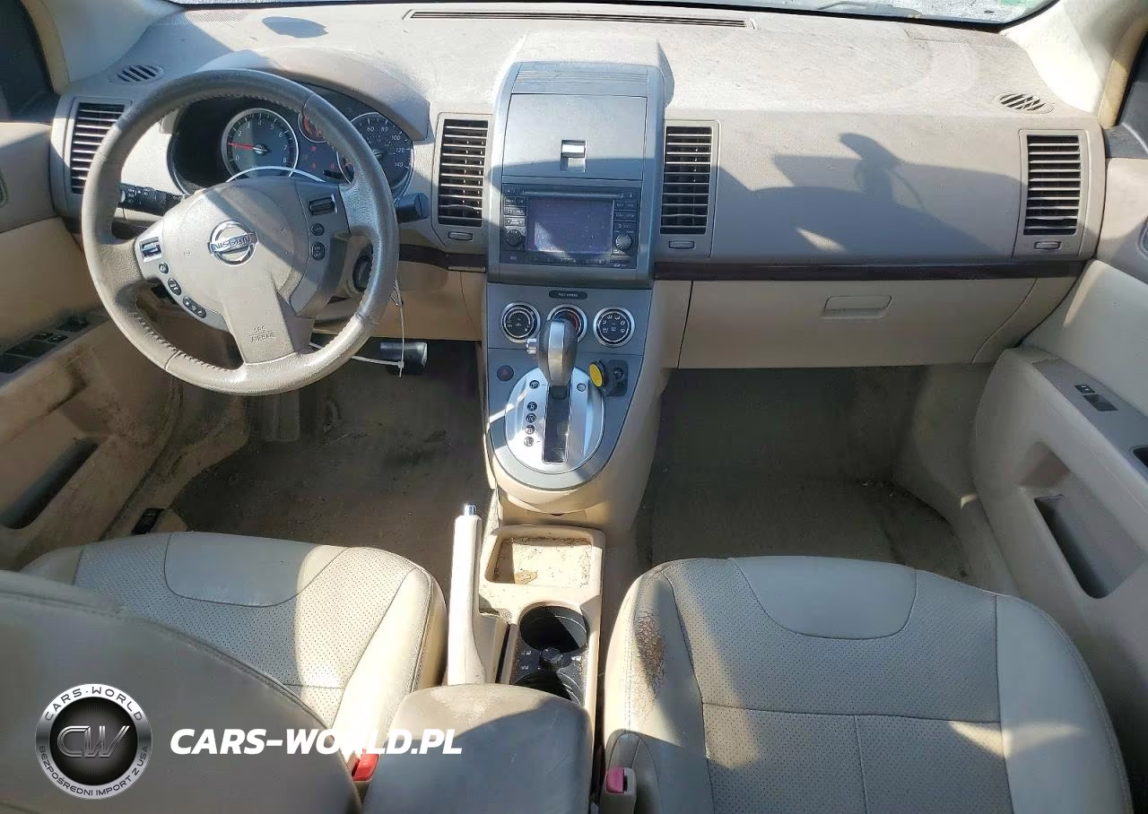 2011 Nissan Sentra 2.0 VIN:3N1AB6AP2BL661213 - 8