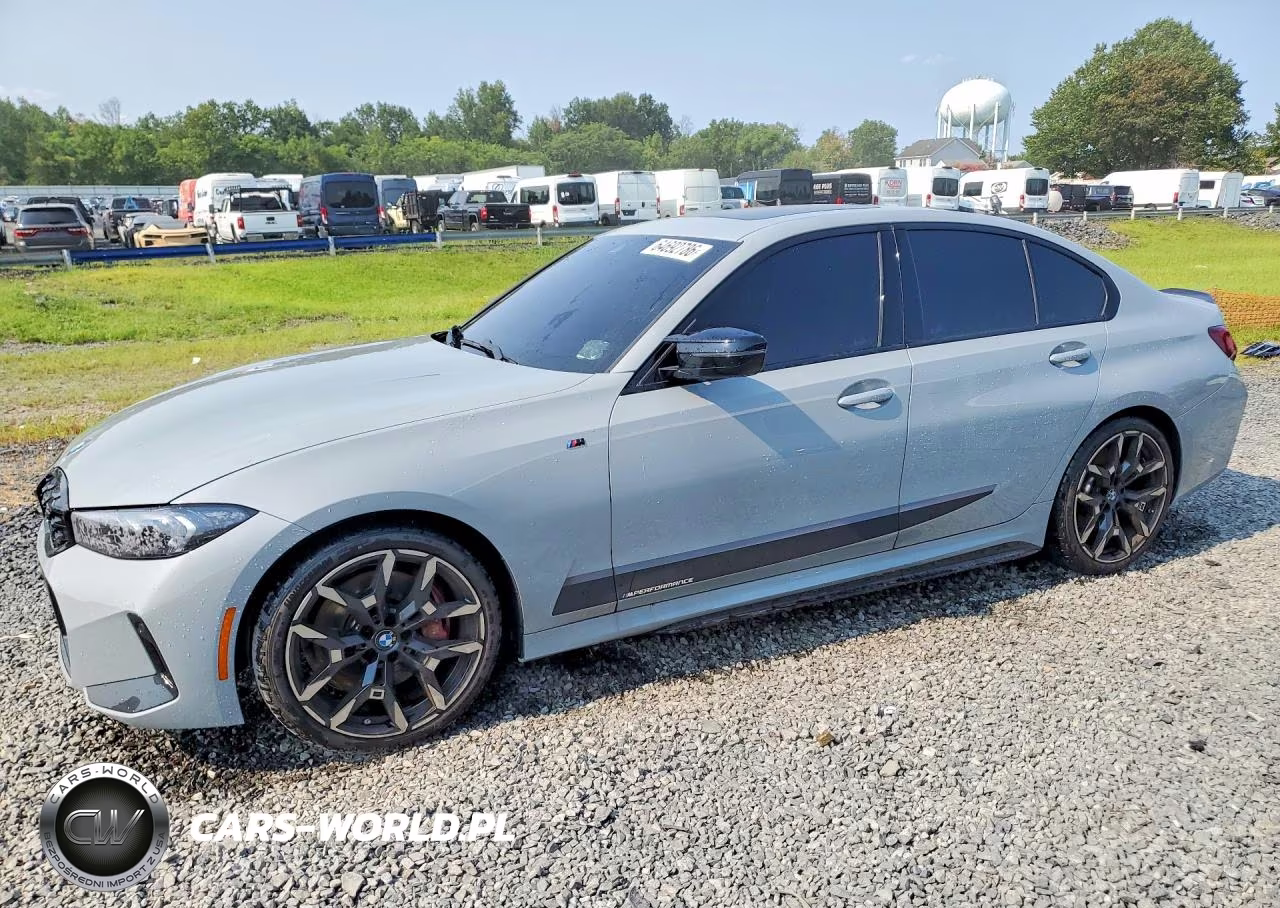 2025 BMW M340Xi