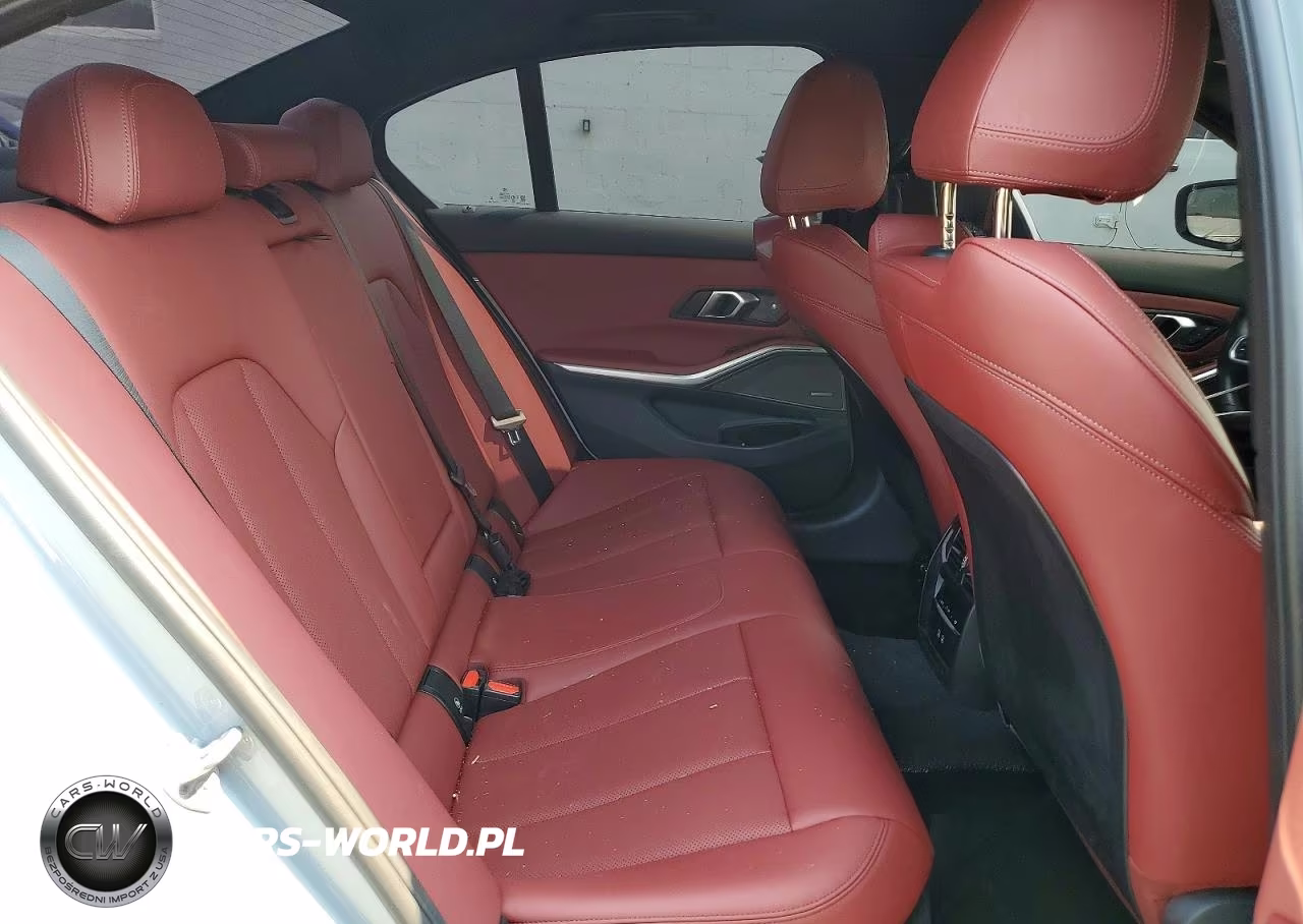 2025 BMW M340Xi VIN:3MW69FT08S8F42709 - 10