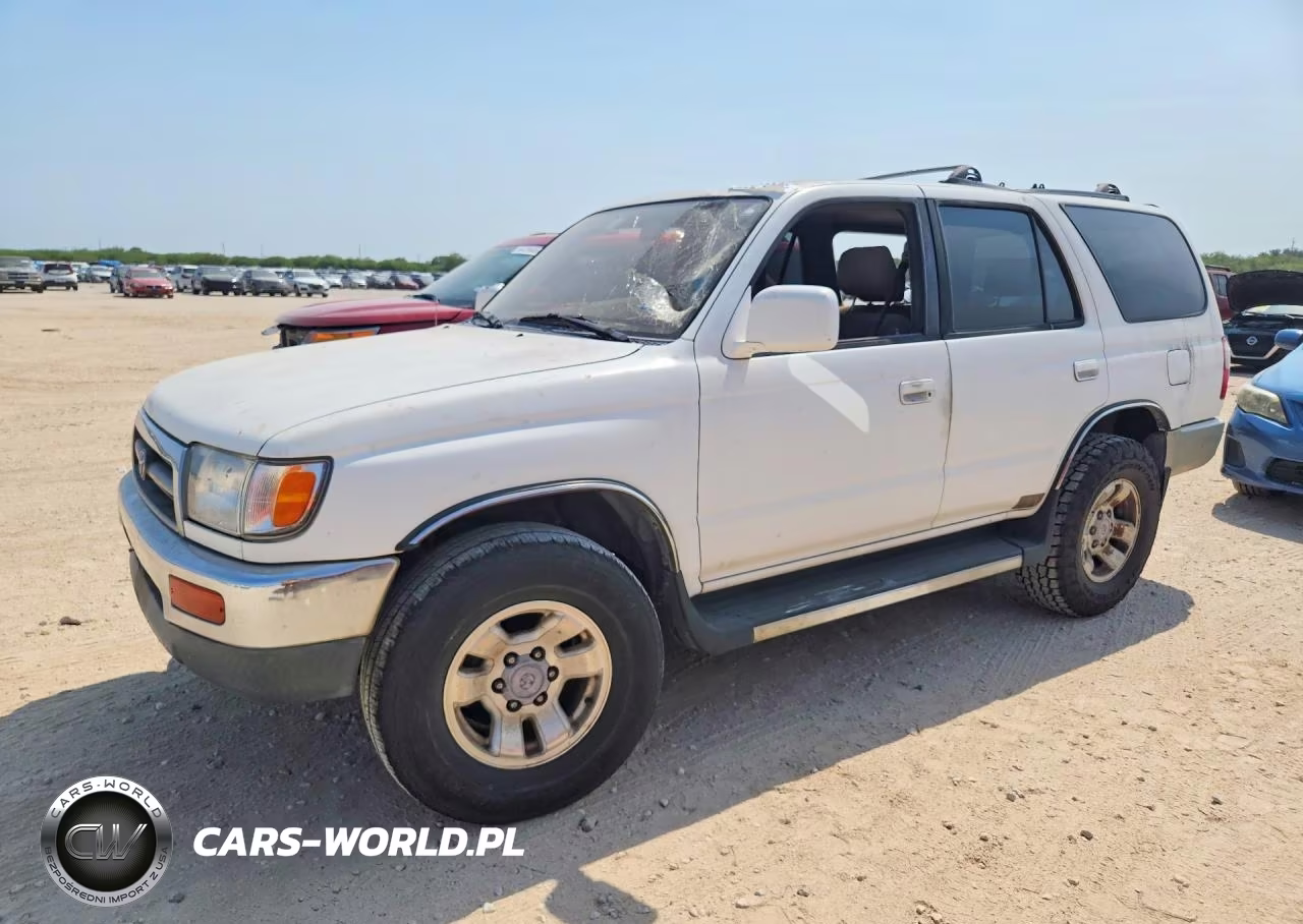 1998 Toyota 4Runner Sr5