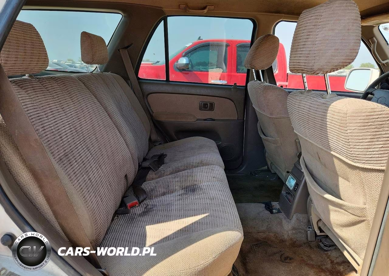 1998 Toyota 4Runner Sr5 VIN:JT3GN86R3W0088561 - 10
