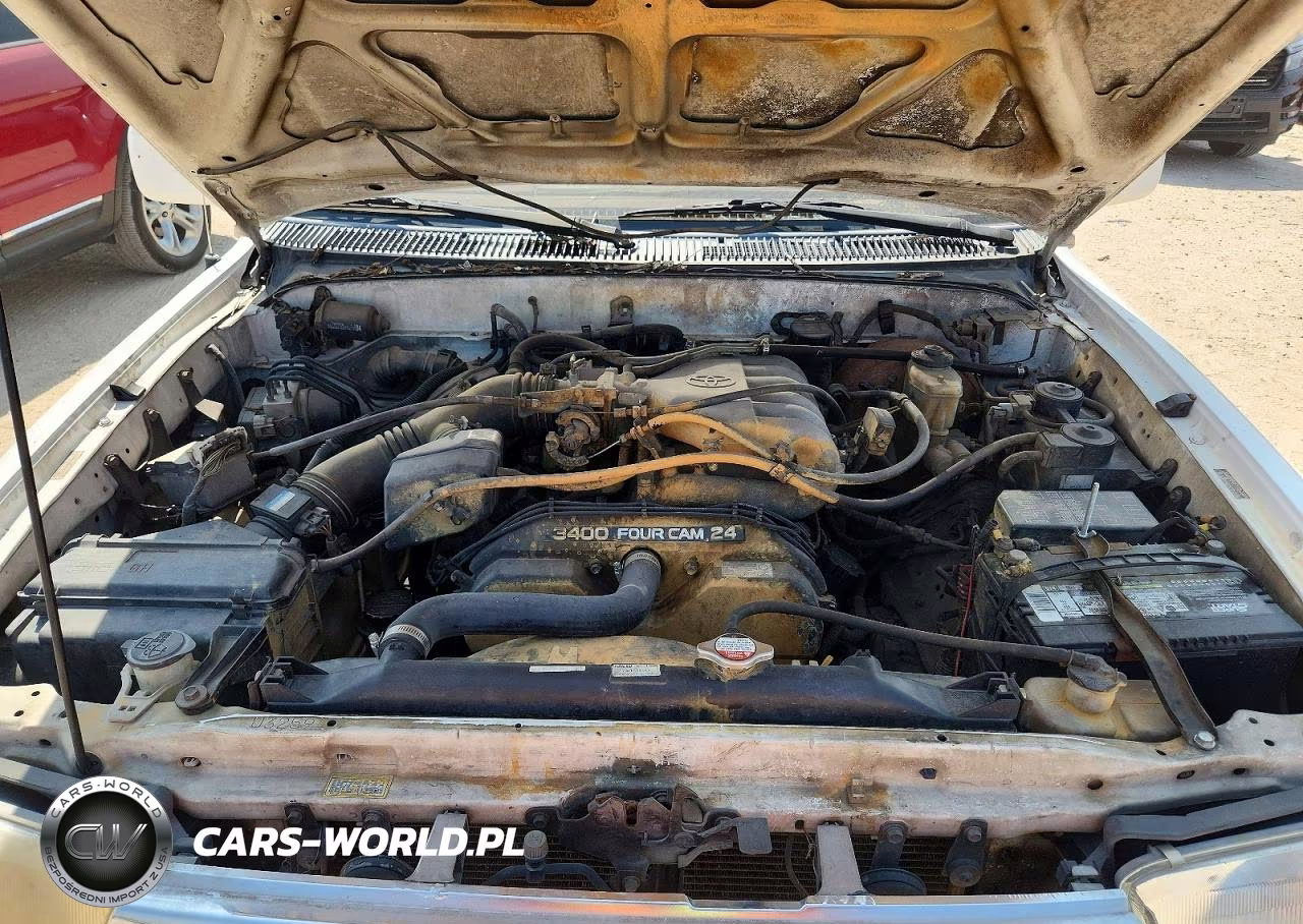 1998 Toyota 4Runner Sr5 VIN:JT3GN86R3W0088561 - 11