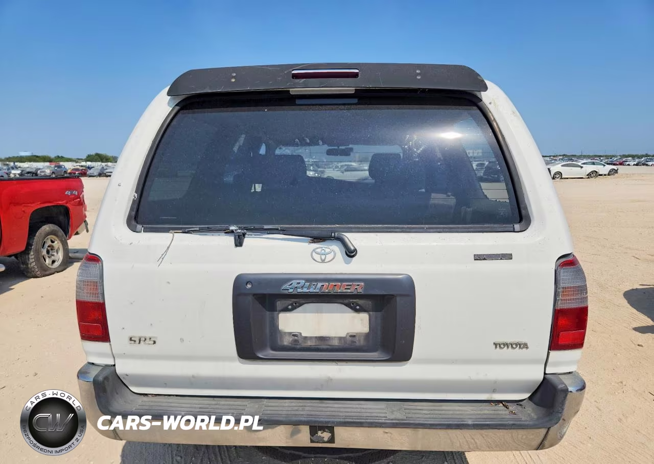 1998 Toyota 4Runner Sr5 VIN:JT3GN86R3W0088561 - 6