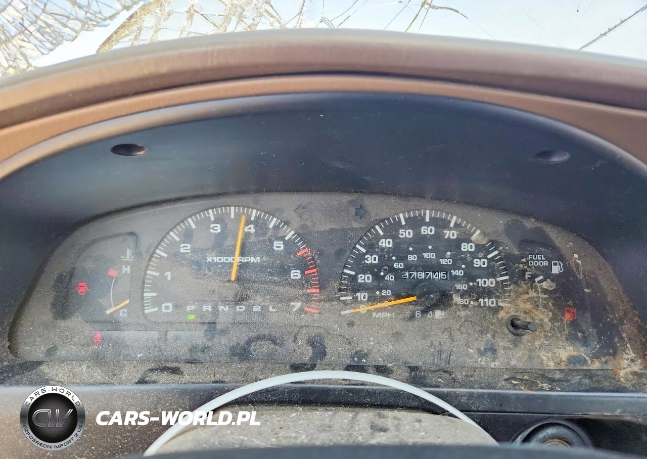 1998 Toyota 4Runner Sr5 VIN:JT3GN86R3W0088561 - 9
