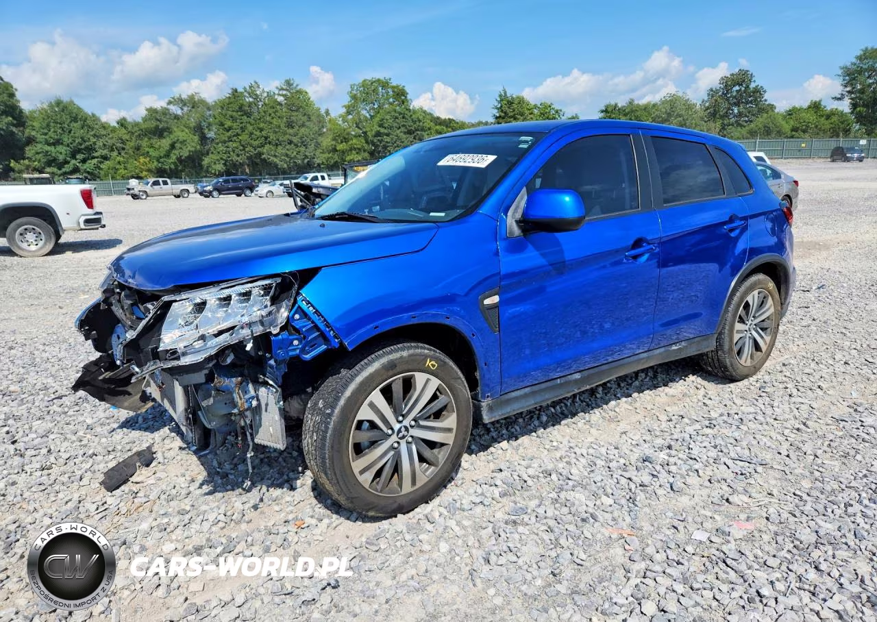 2021 Mitsubishi Outlander Sport Es