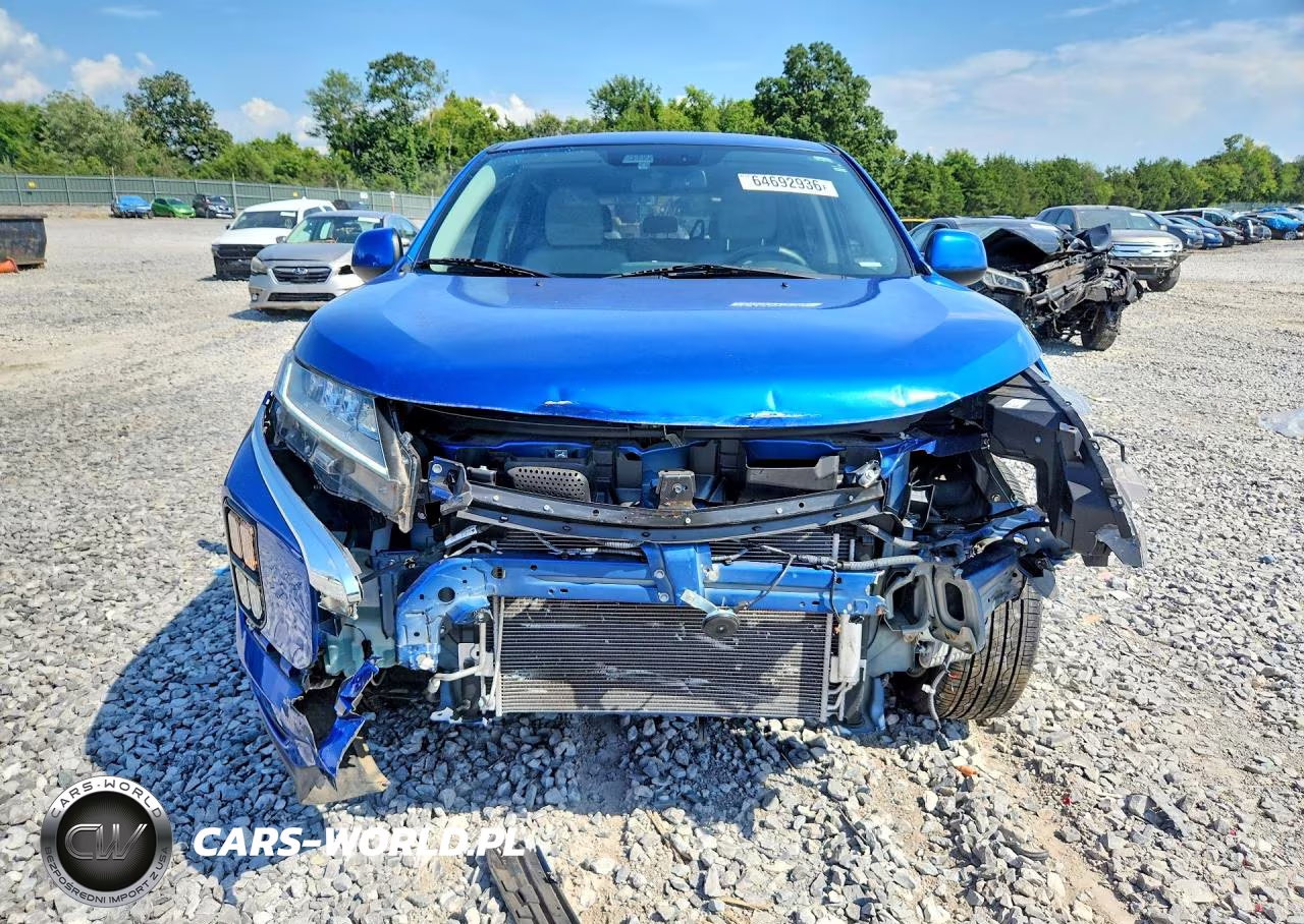 2021 Mitsubishi Outlander Sport Es VIN:JA4APUAU9MU002198 - 5
