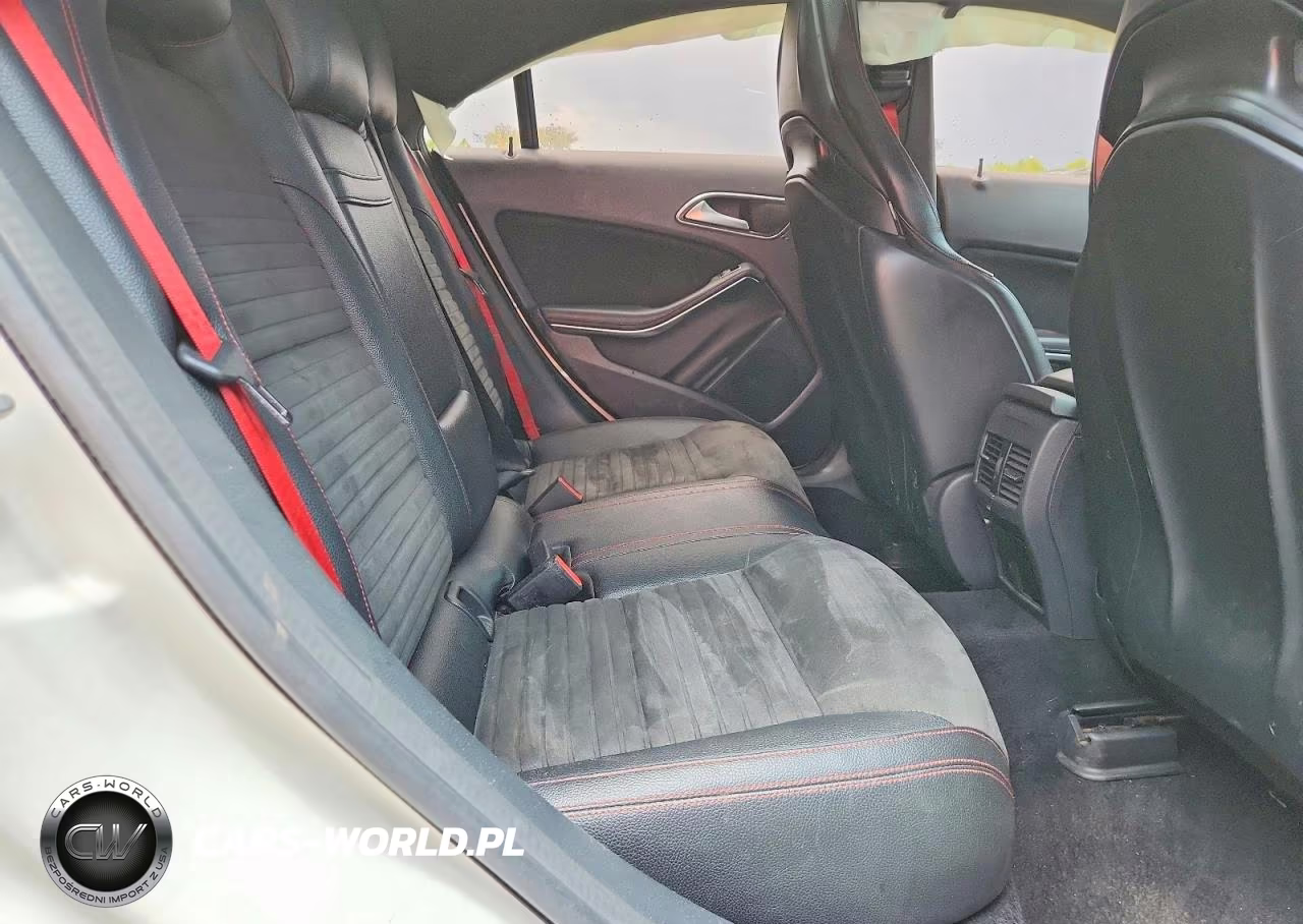 2015 Mercedes-Benz Cla 45 Amg VIN:WDDSJ5CB5FN215438 - 10