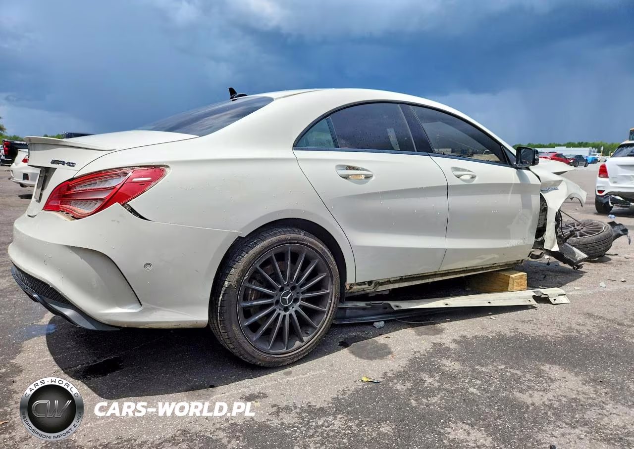 2015 Mercedes-Benz Cla 45 Amg VIN:WDDSJ5CB5FN215438 - 3