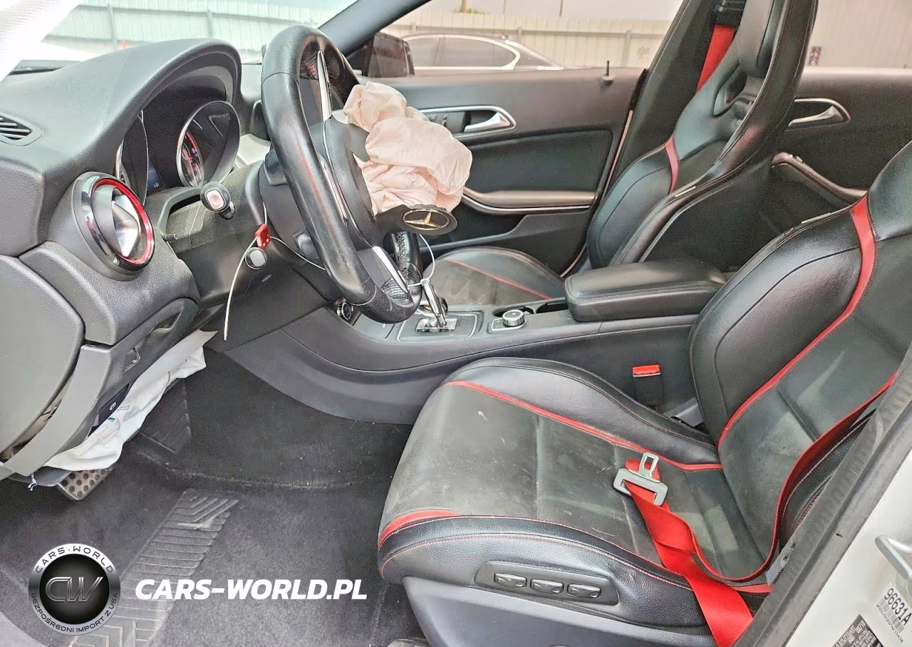 2015 Mercedes-Benz Cla 45 Amg VIN:WDDSJ5CB5FN215438 - 7