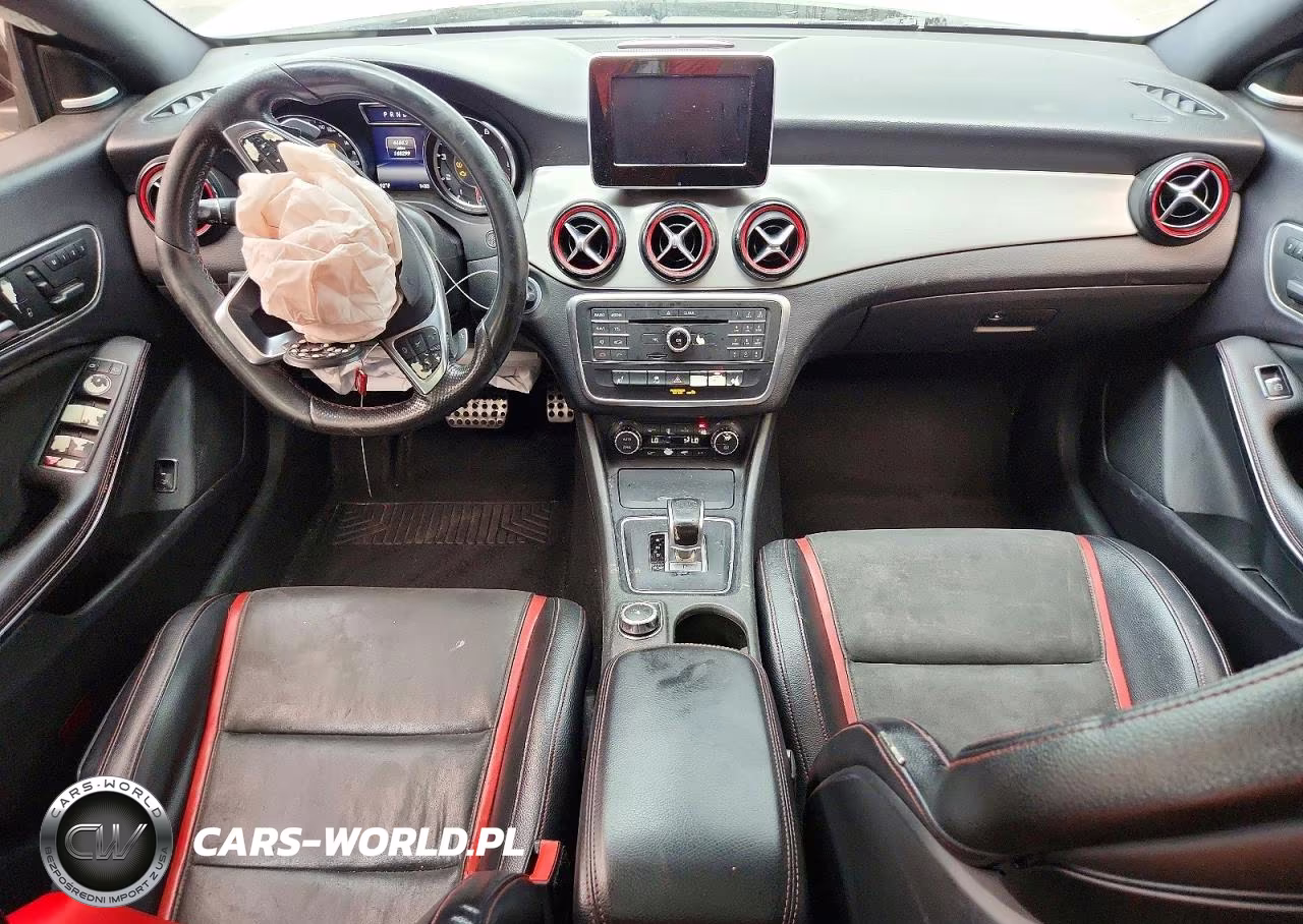 2015 Mercedes-Benz Cla 45 Amg VIN:WDDSJ5CB5FN215438 - 8