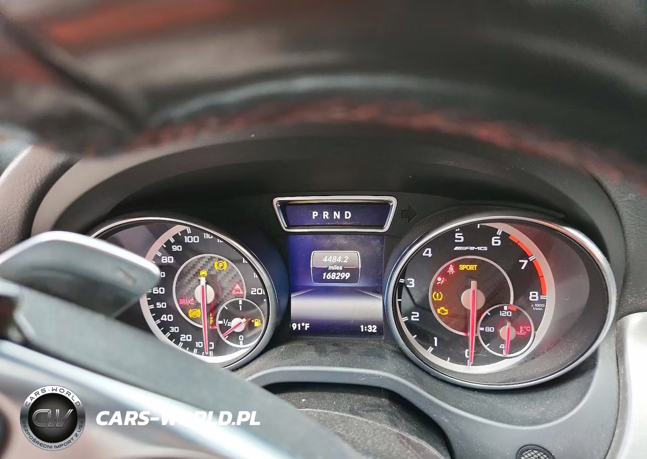 2015 Mercedes-Benz Cla 45 Amg VIN:WDDSJ5CB5FN215438 - 9